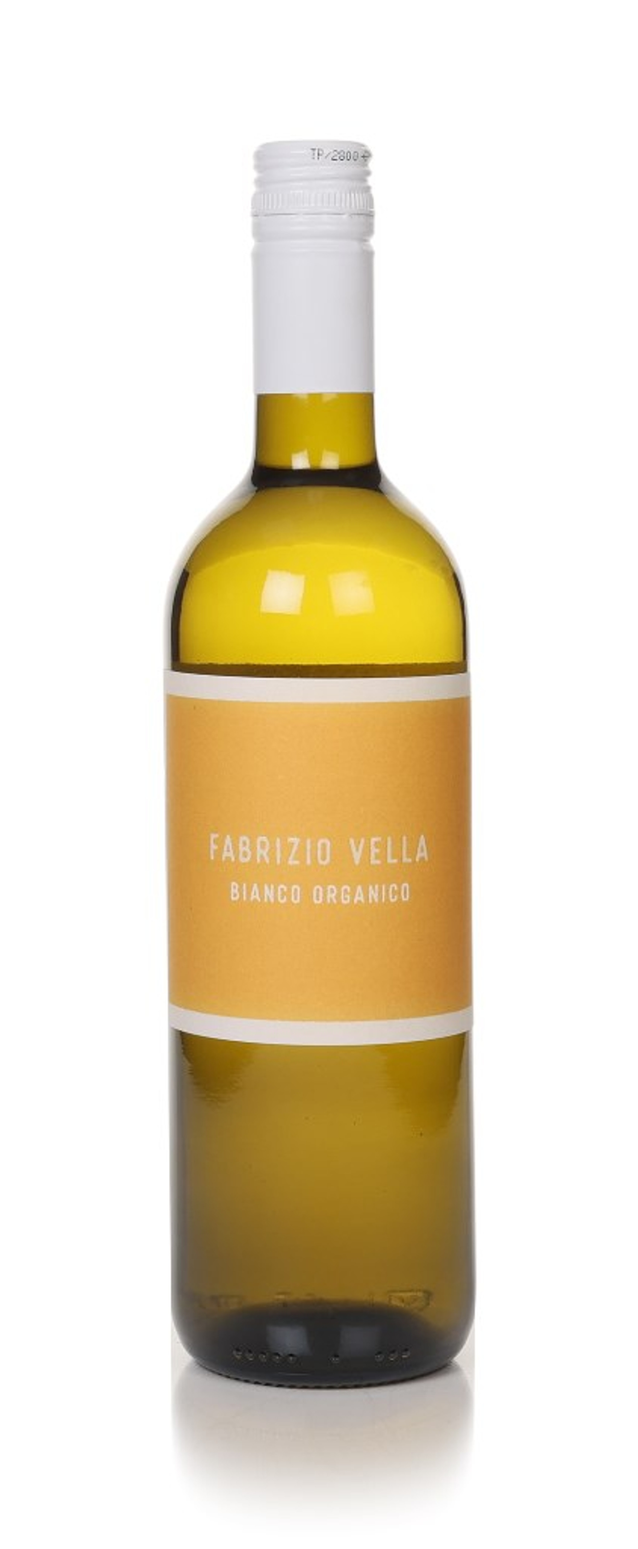 Fabrizio Vella Bianco Organico 2020 75cl