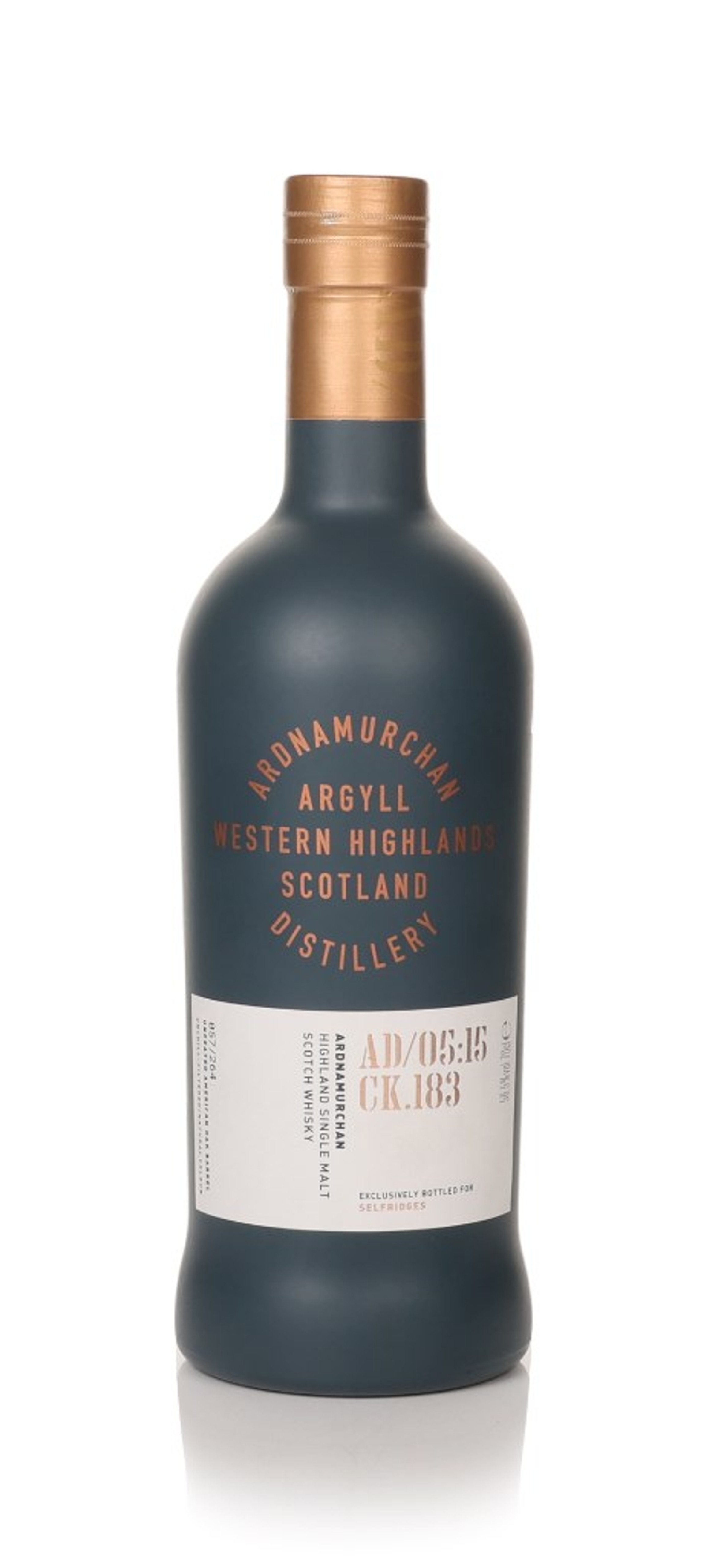 Ardnamurchan AD/CK.183 05:15 - Selfridges Exclusive 70cl