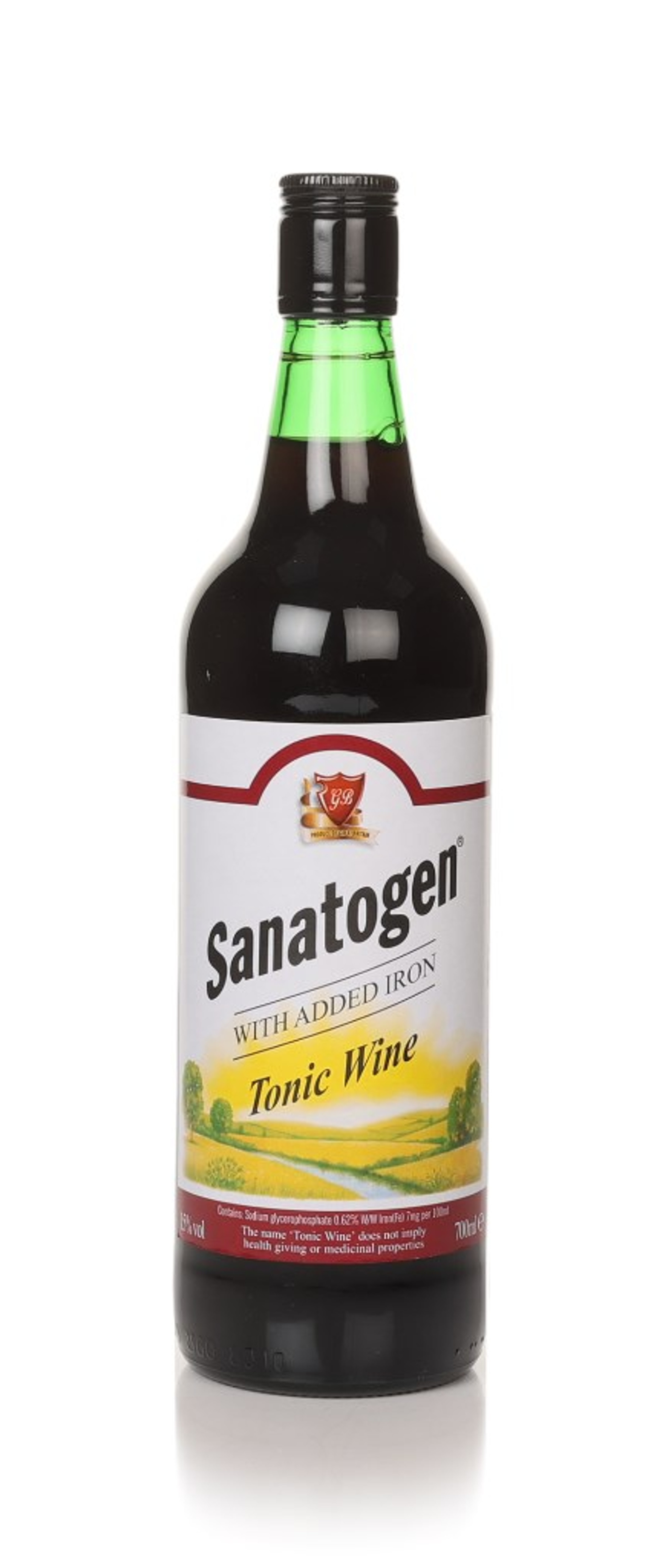 Sanatogen Tonic Wine - With Added Iron 70cl