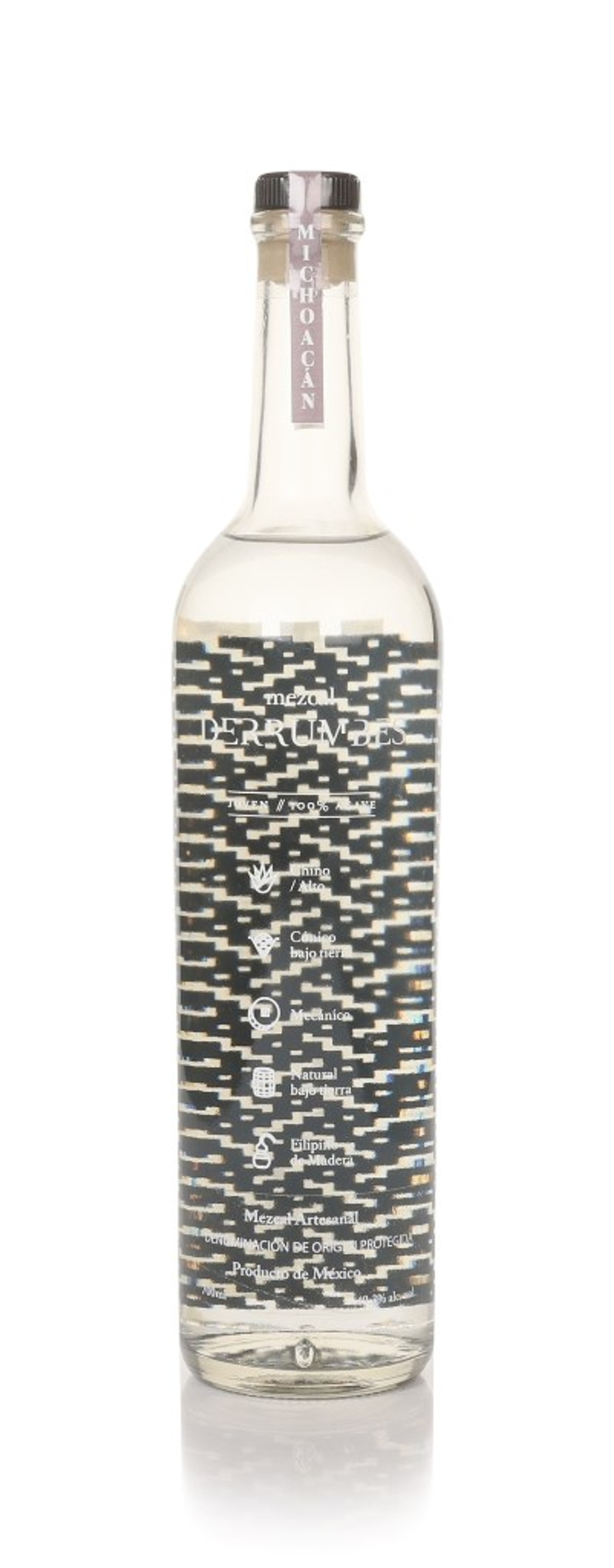 Derrumbes Michoacán Mezcal (44.9%) 70cl