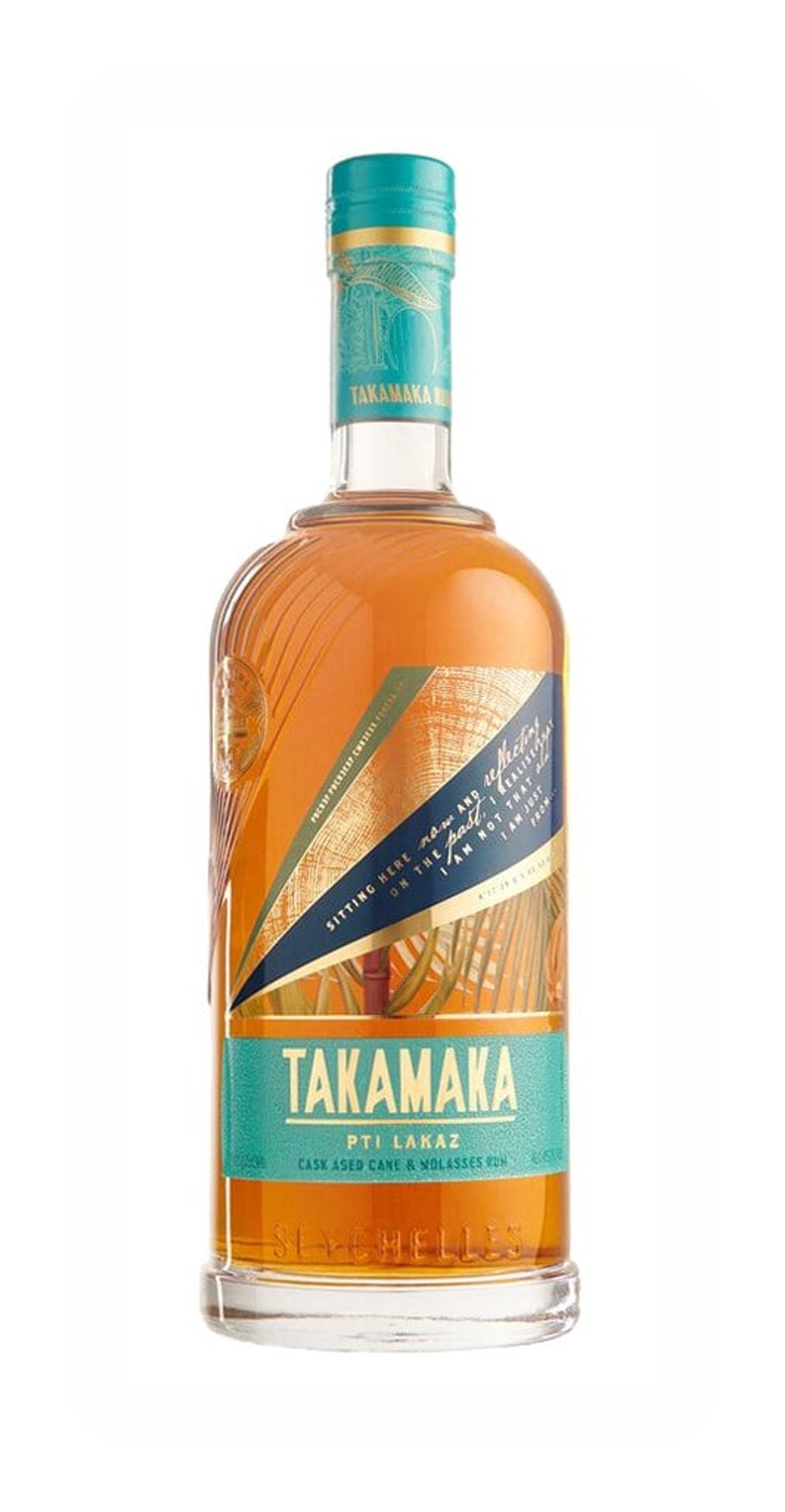 Takamaka Pti Lakaz 70cl