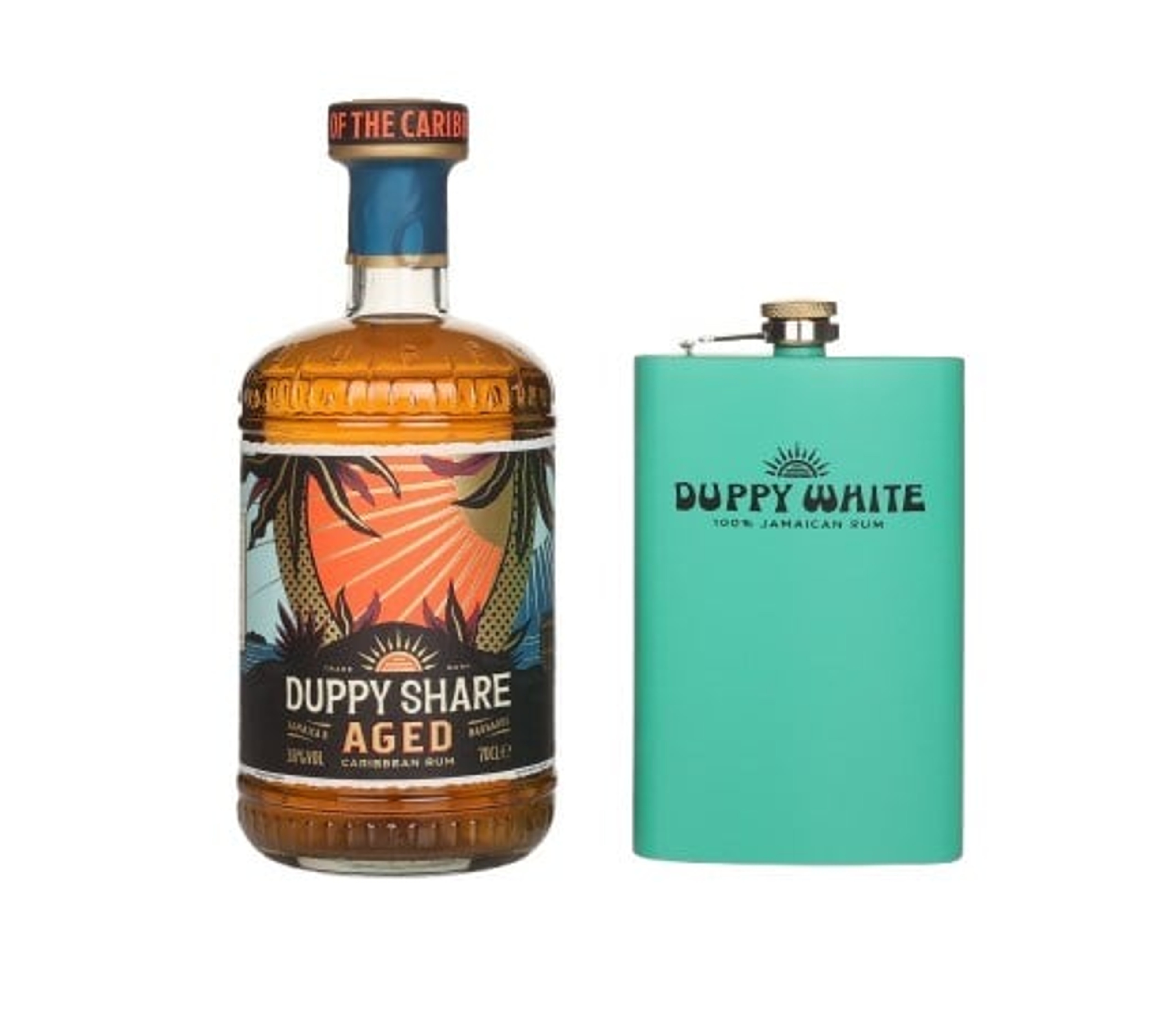 The Duppy Share Caribbean Rum Clearance
