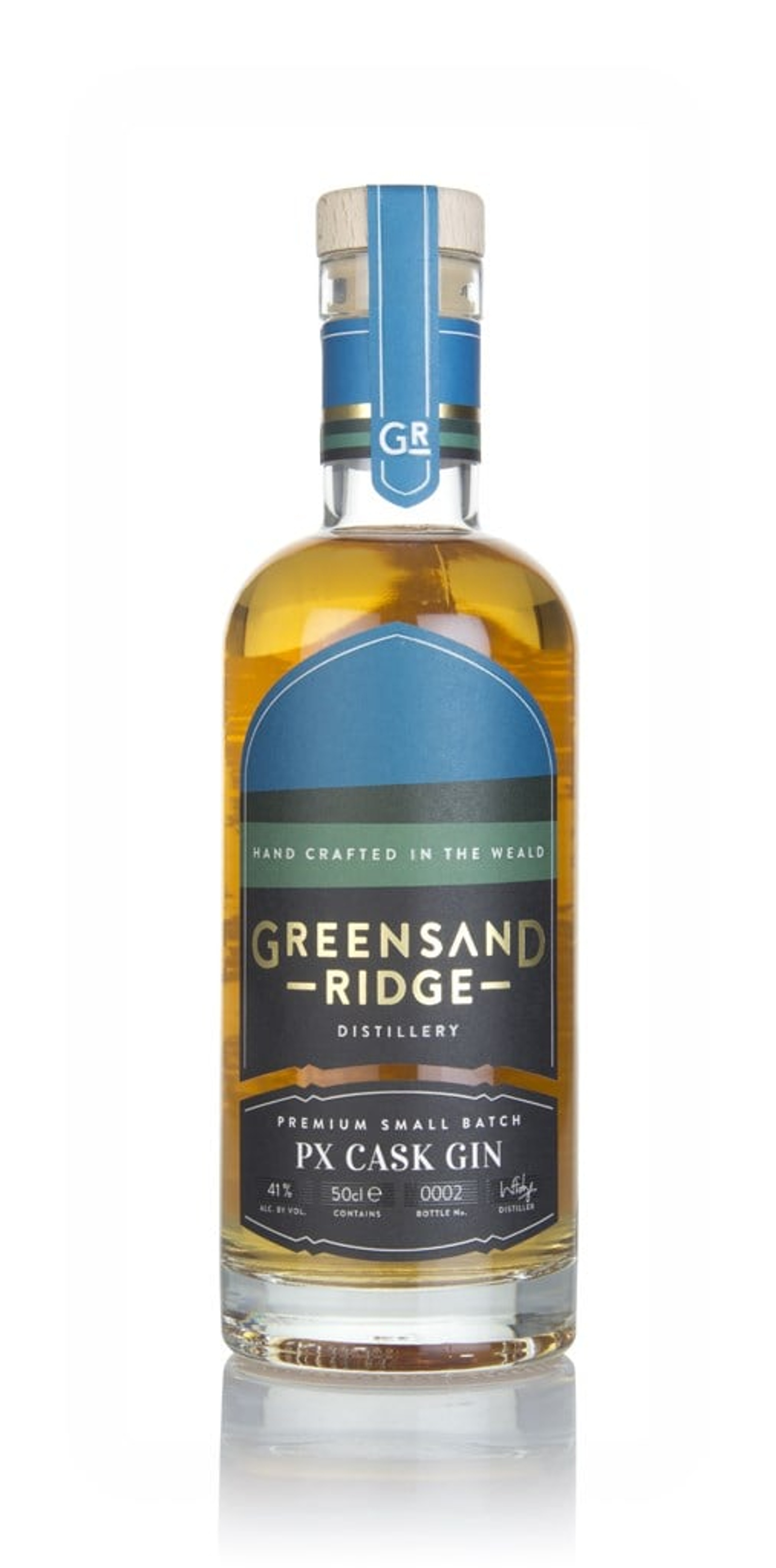 Greensand Ridge PX Cask Gin Clearance