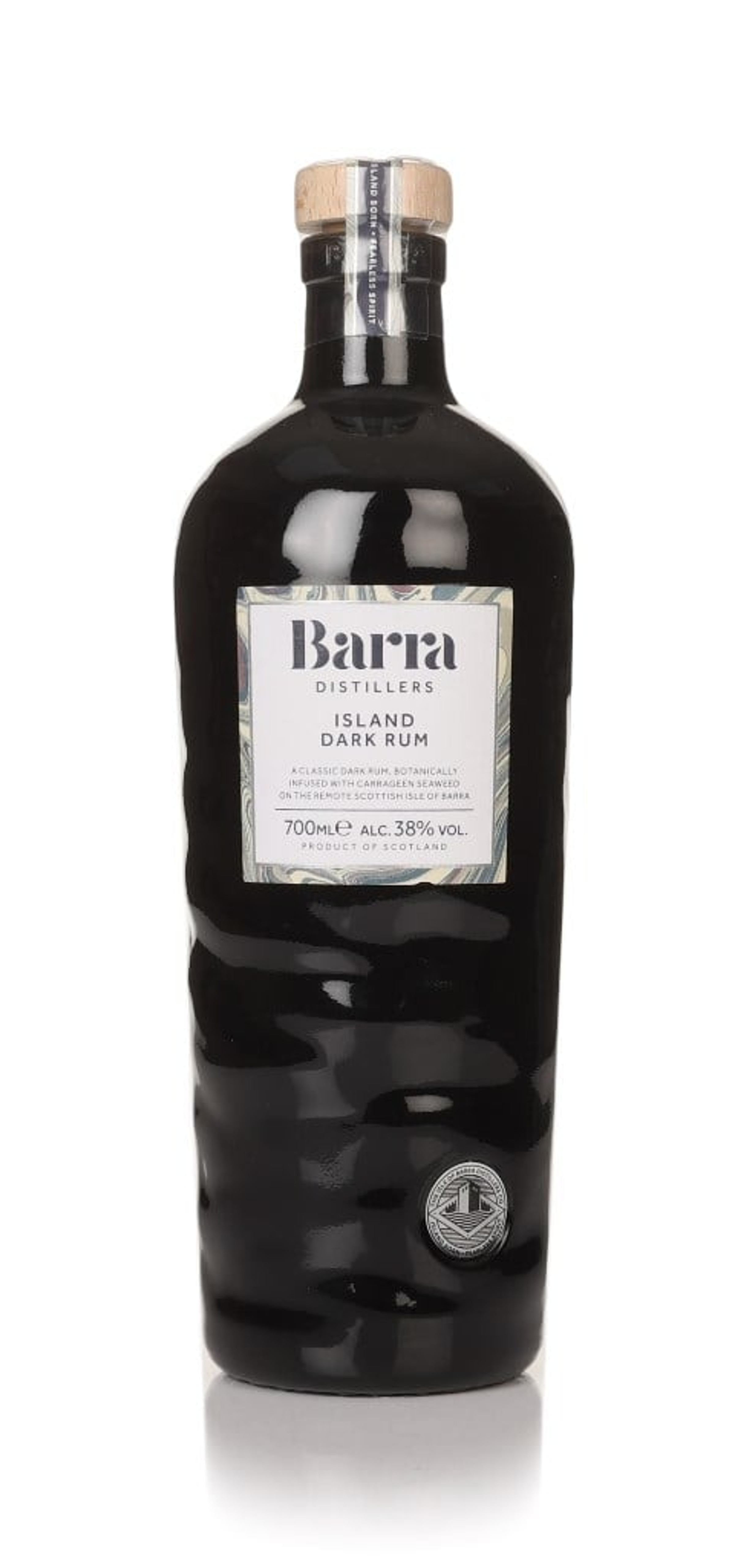 Barra Island Dark Rum Clearance