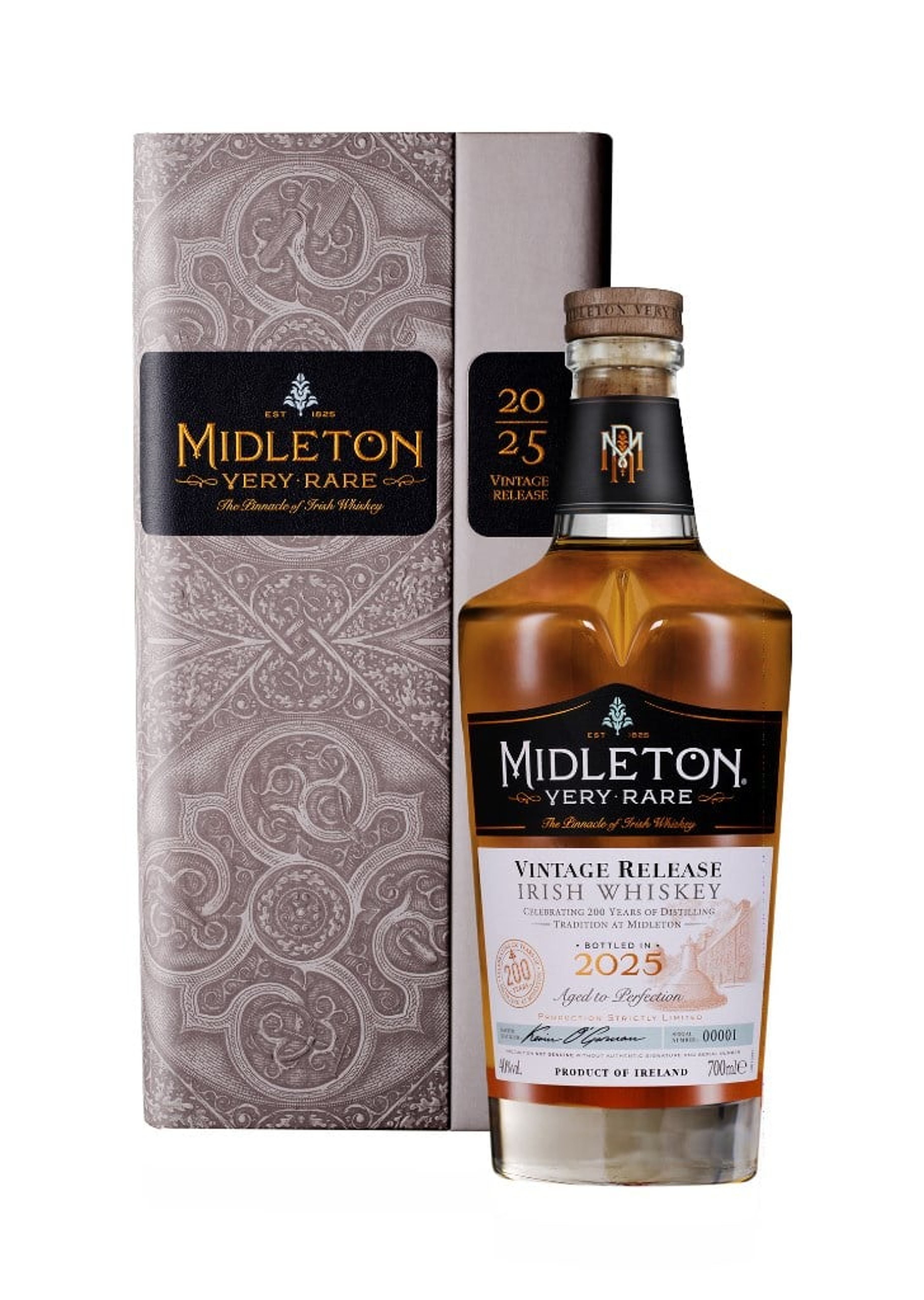 Midleton Very Rare 2025 Clearance