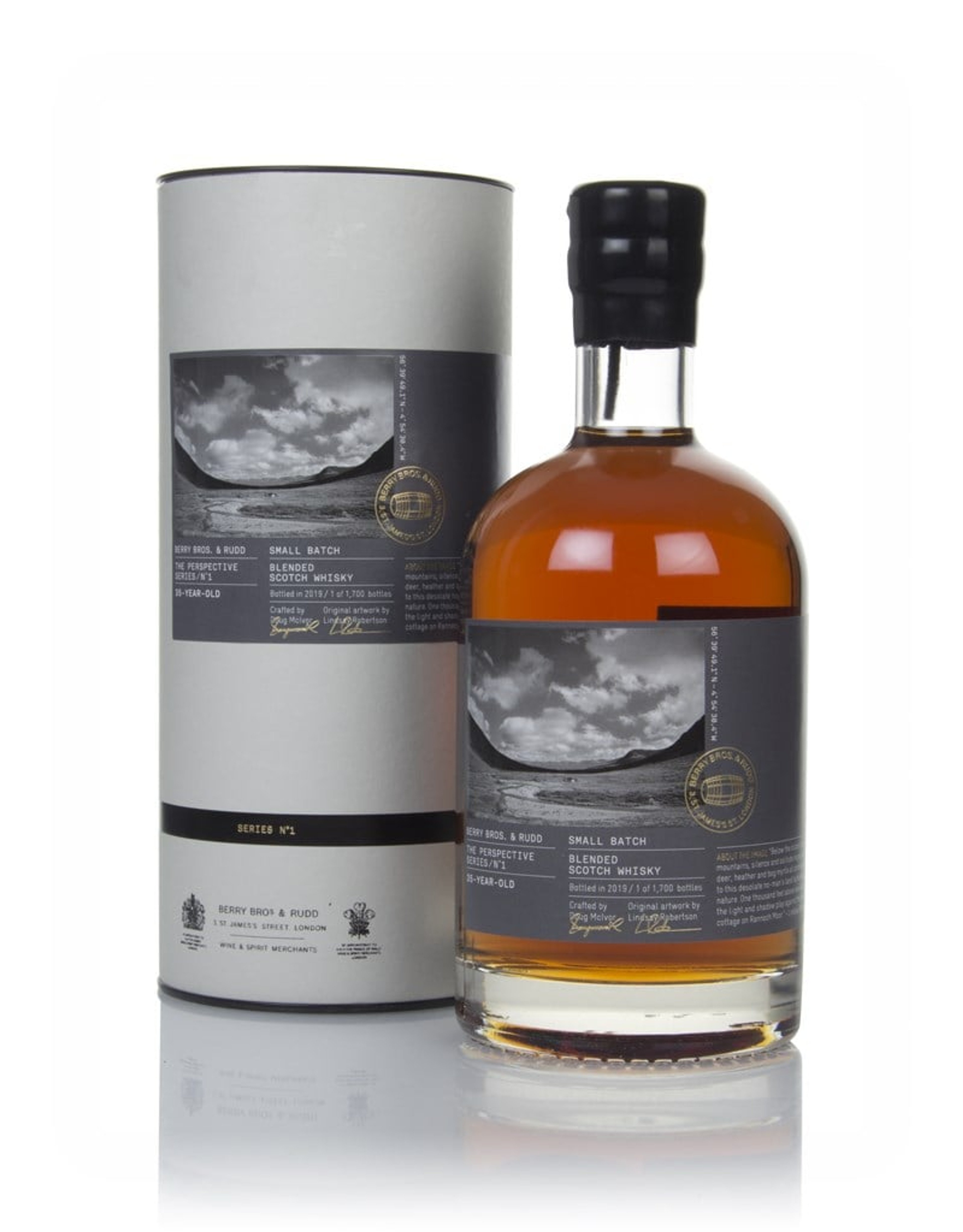 The Perspective Series 35 Year Old - Berry Bros. & Rudd 70cl