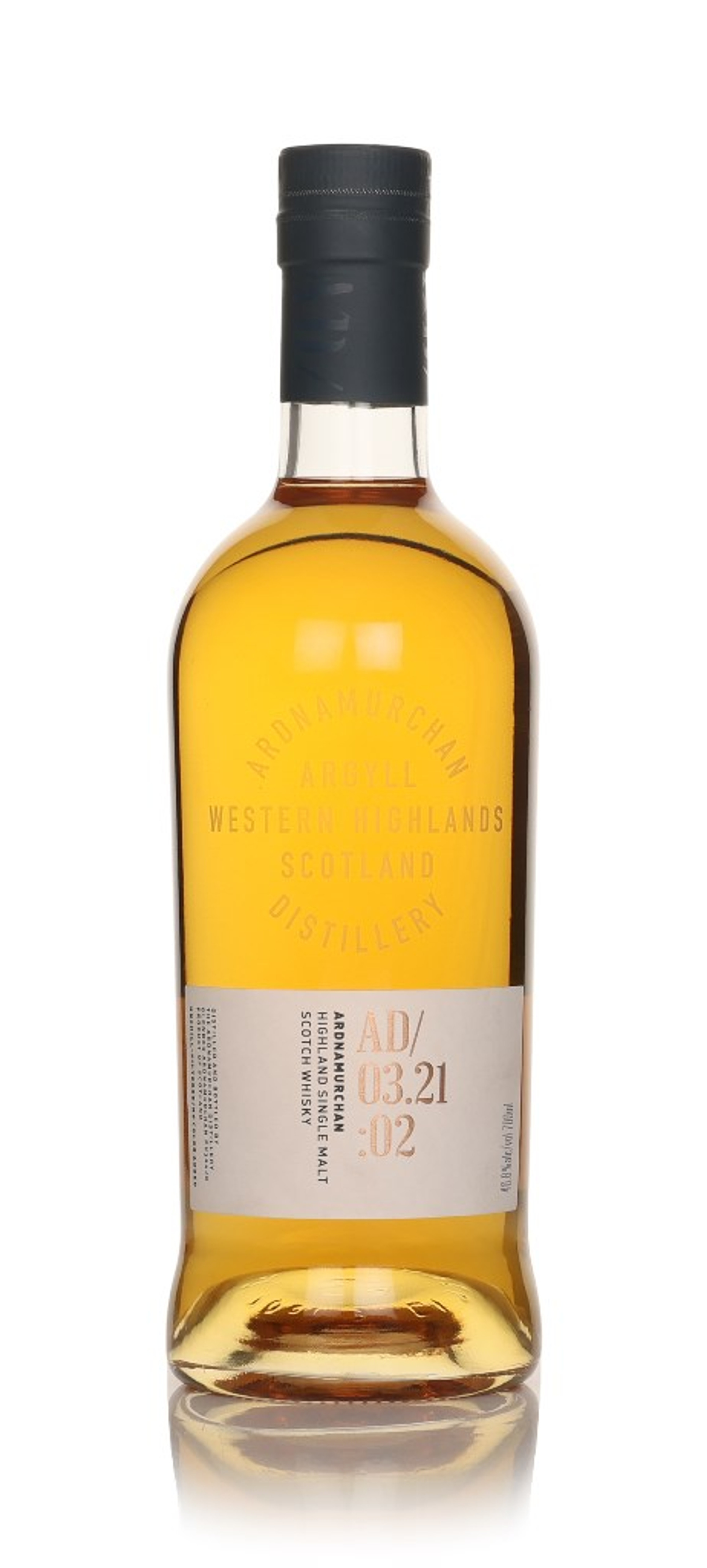Ardnamurchan AD/03.21:02 70cl