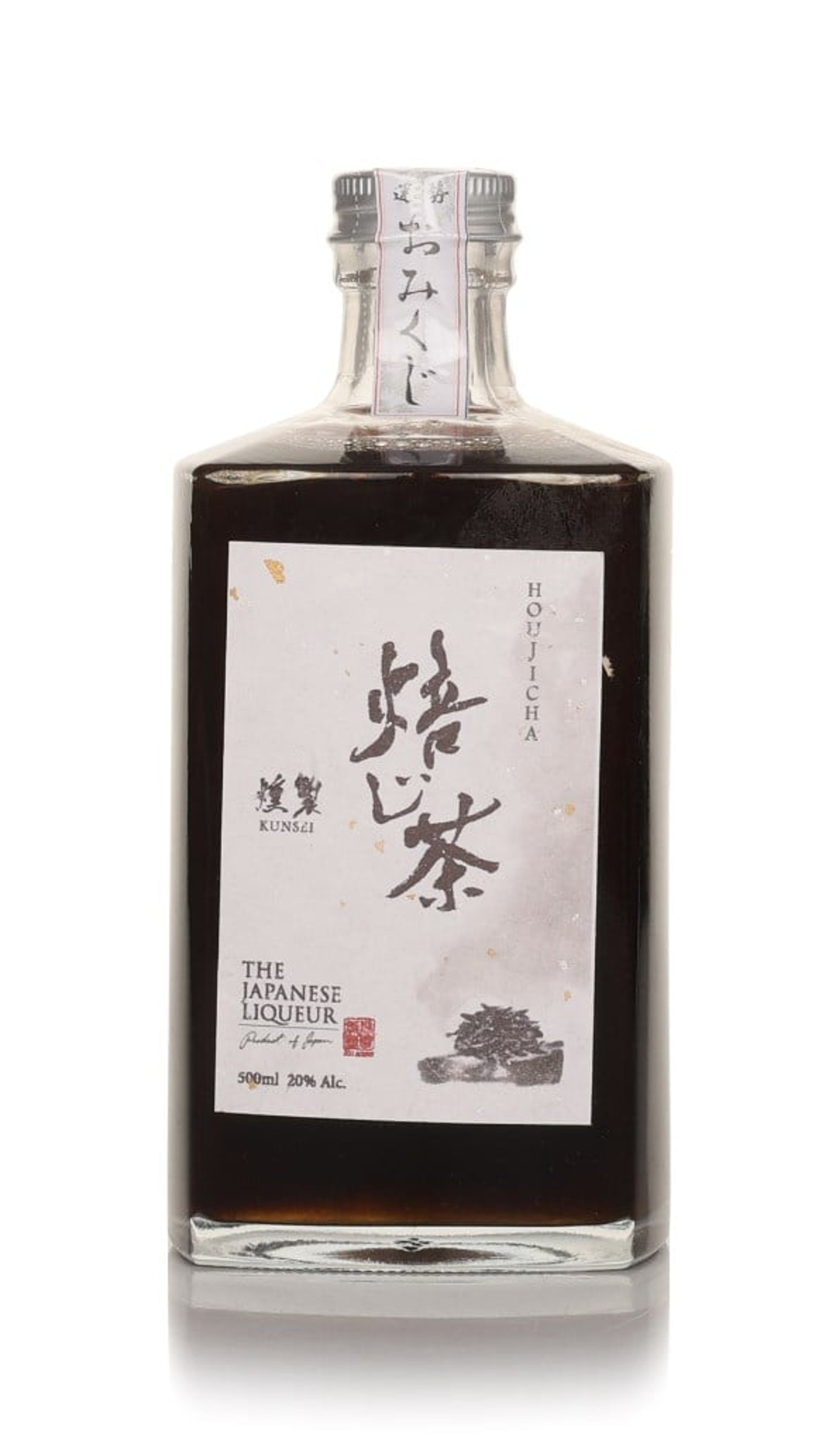 Houjicha - The Japanese Liqueur 50cl