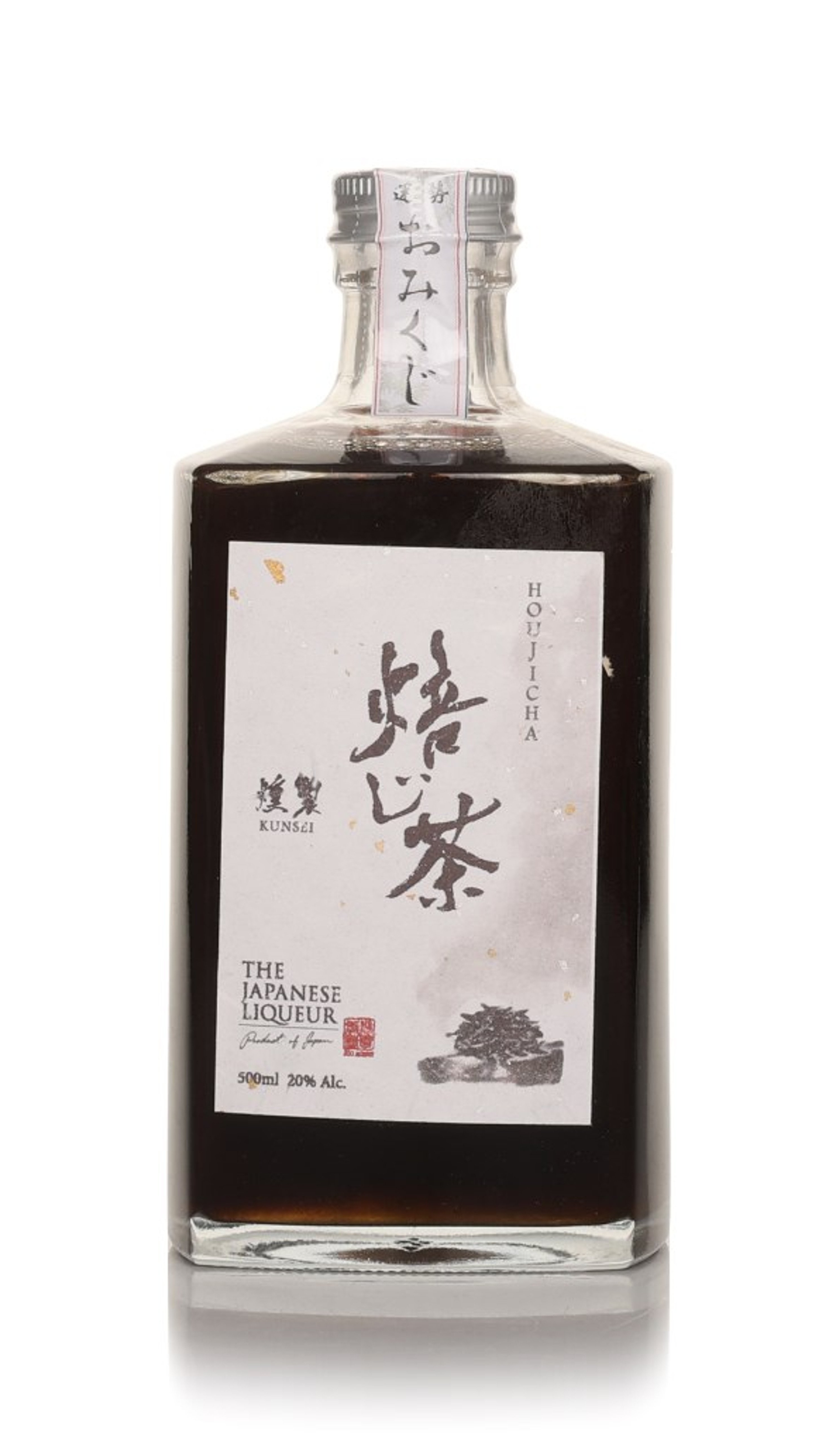 Houjicha - The Japanese Liqueur 50cl