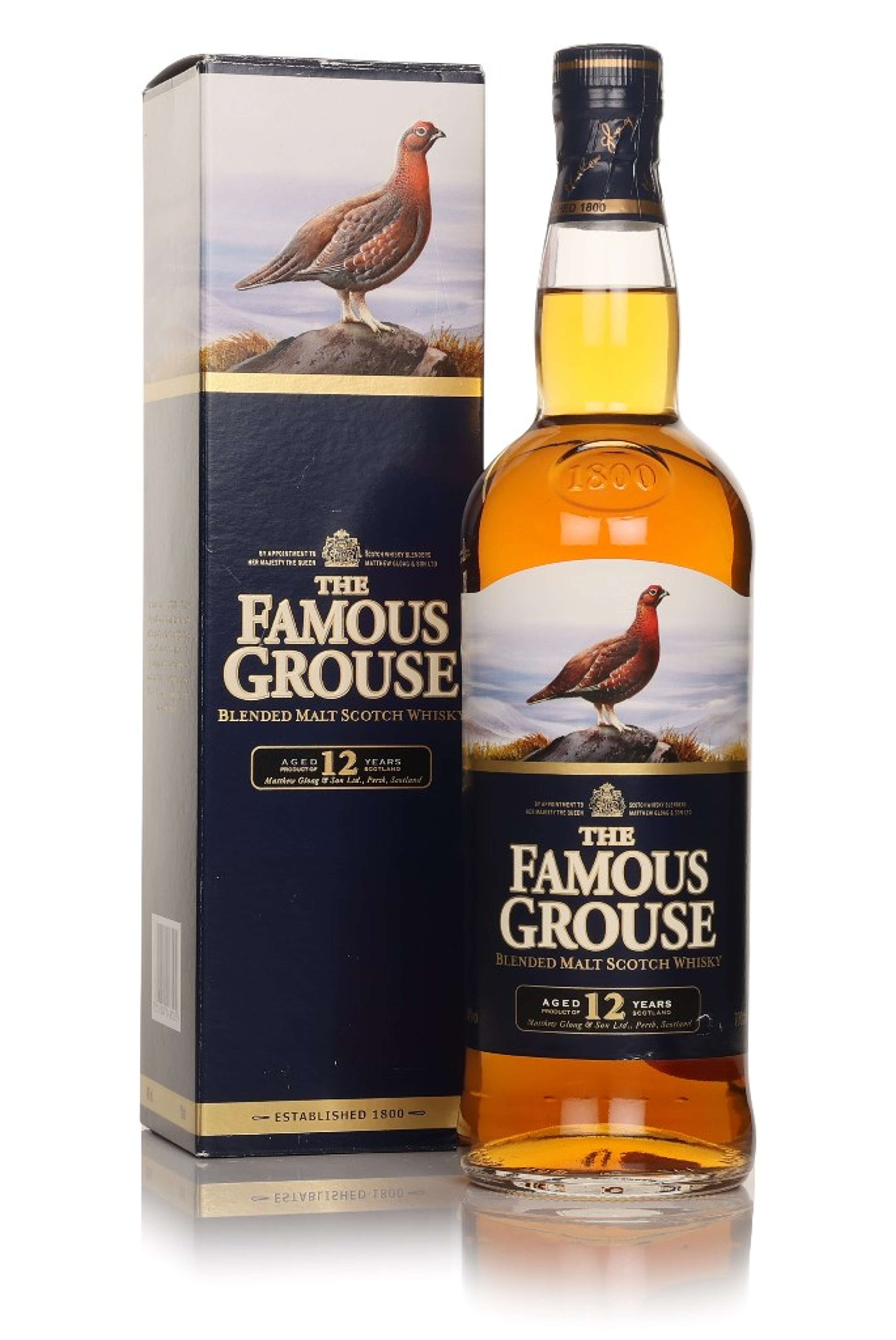 Famous Grouse 12 Year Old 70cl