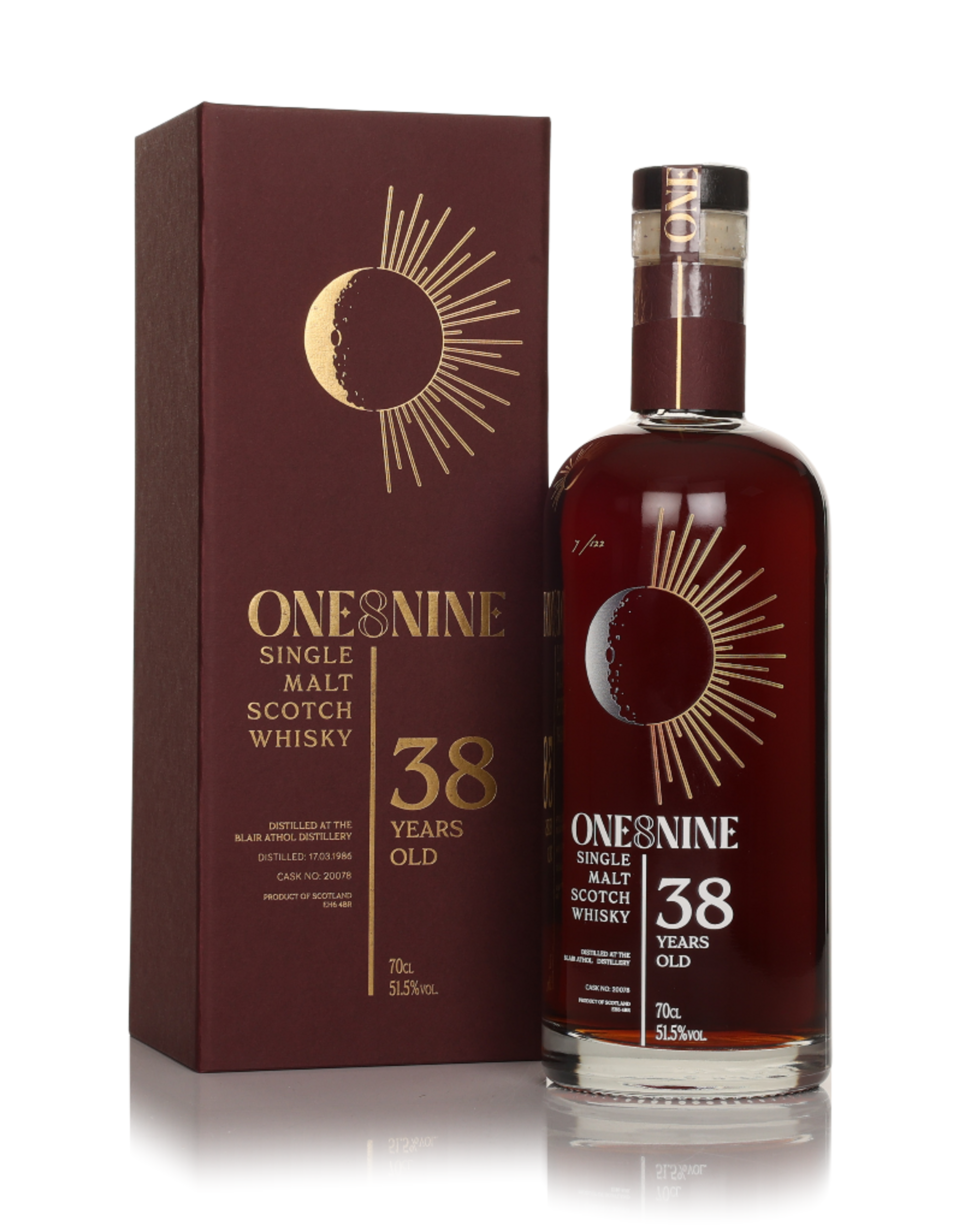 1986 Vintage Whisky | Master Of Malt