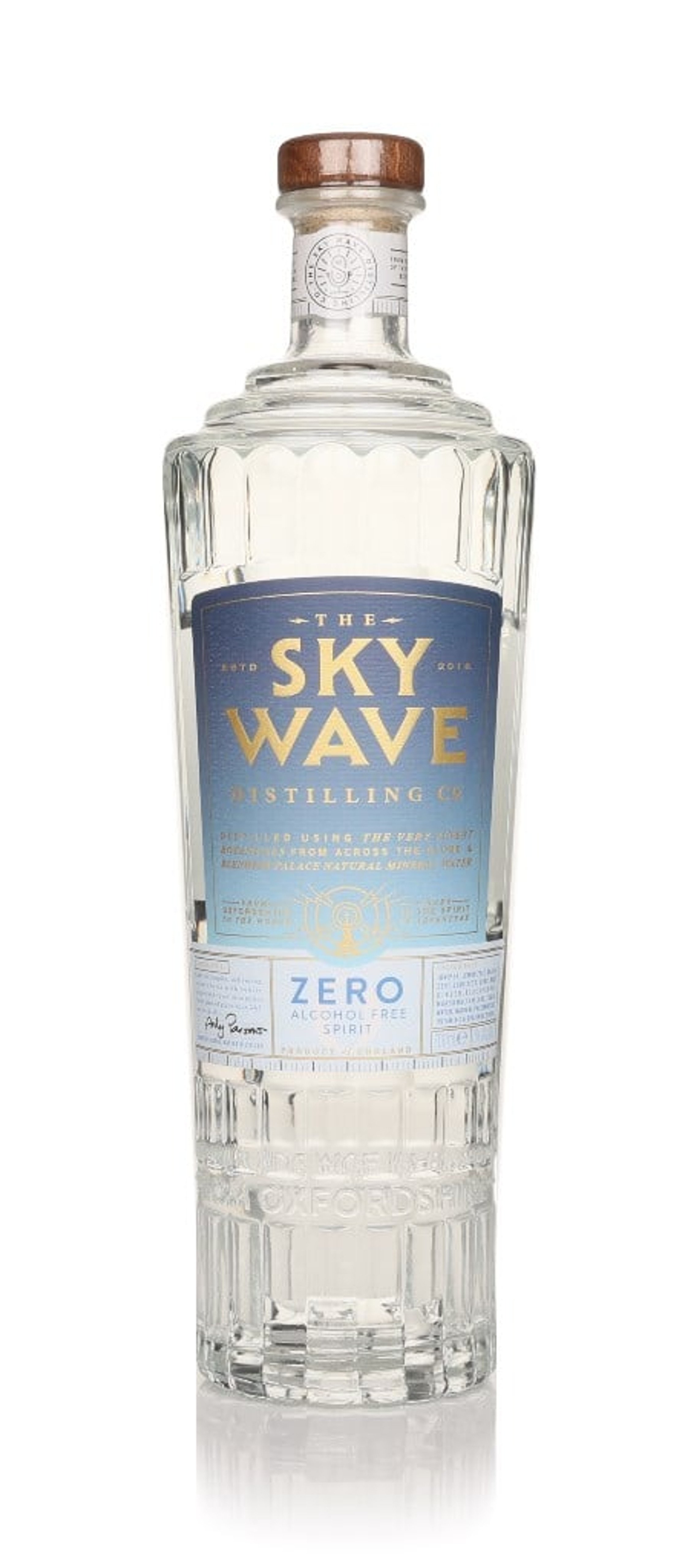 Sky Wave Zero 70cl
