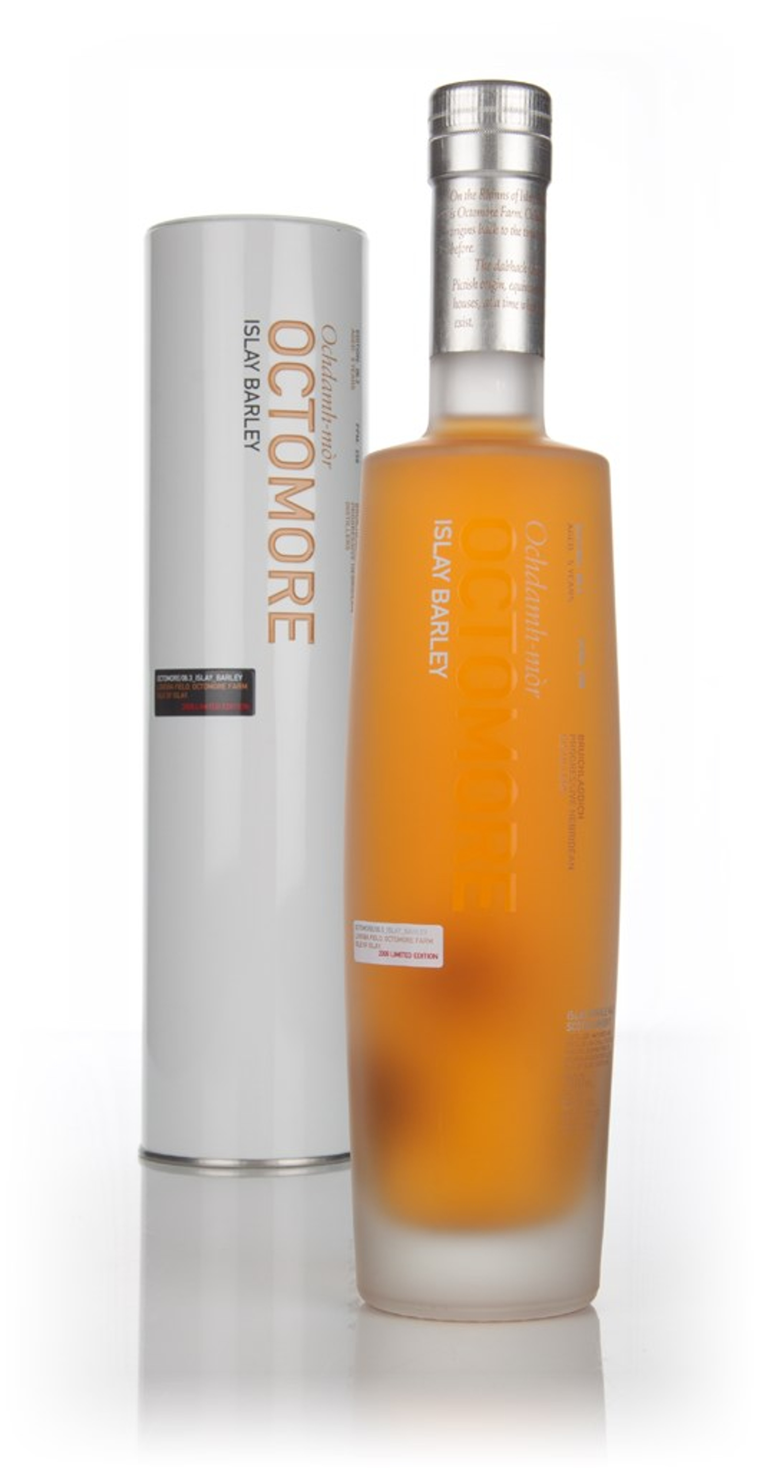 Octomore 06.3 5 Year Old - Islay Barley 70cl