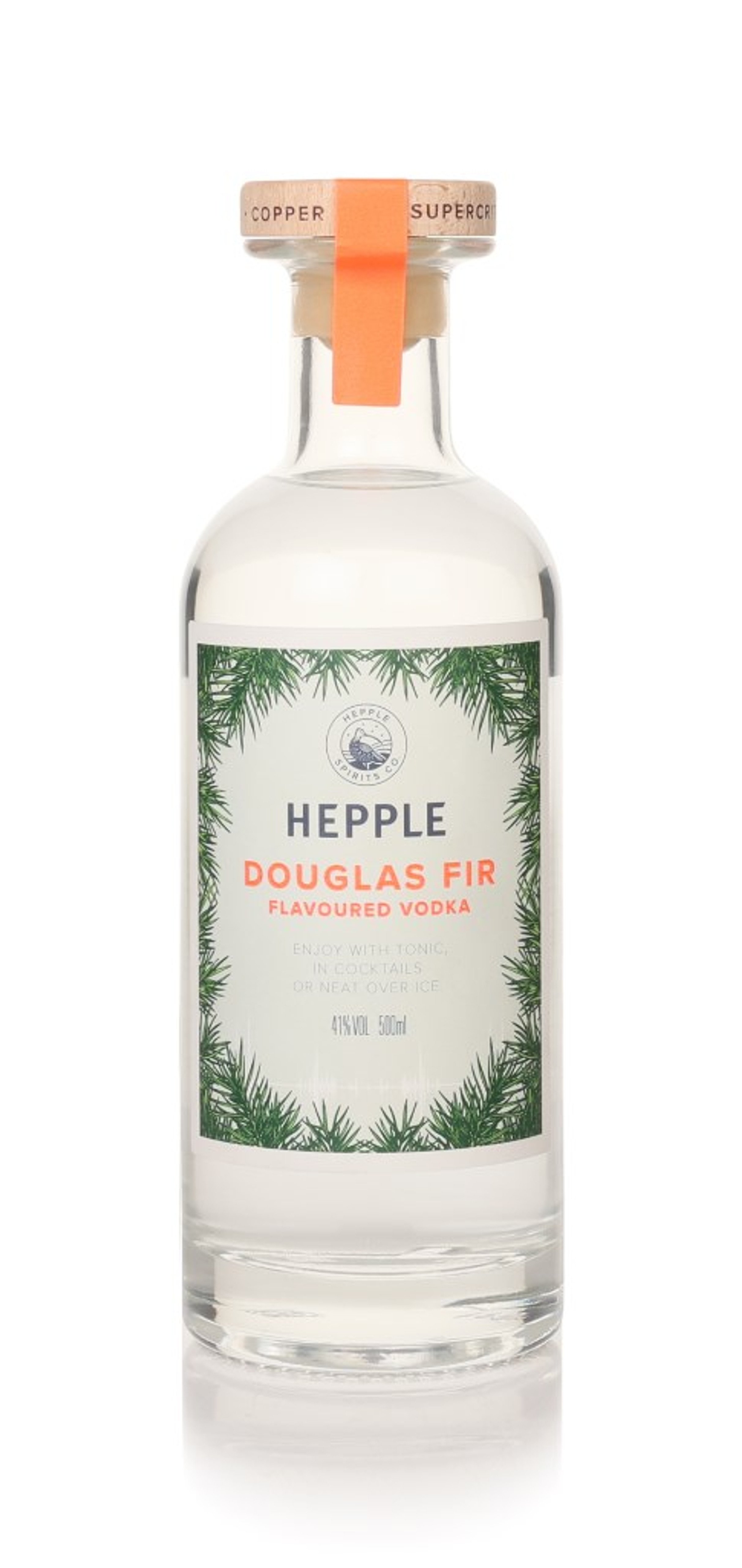 Hepple Douglas Fir Vodka 50cl