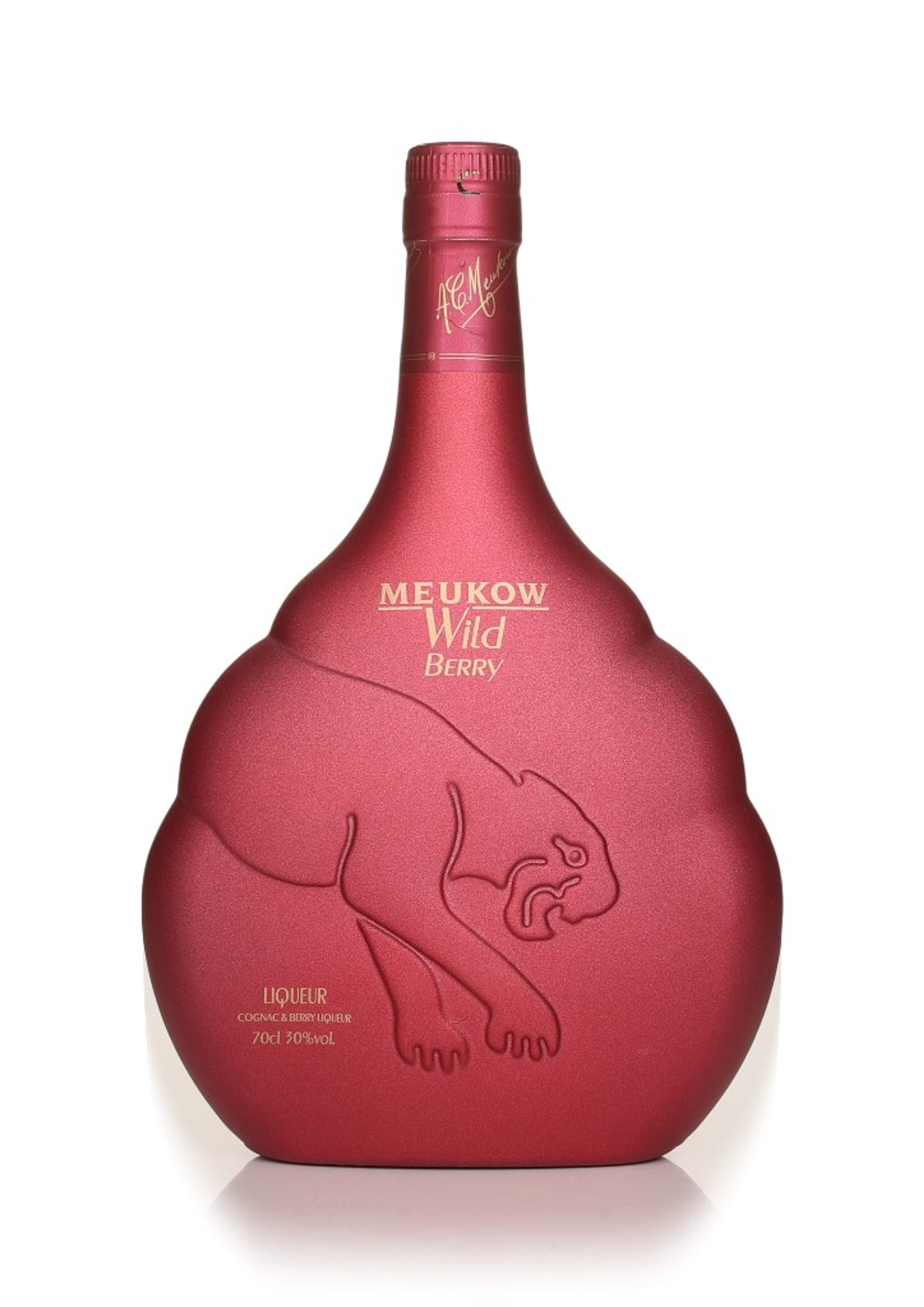 Meukow Wild Berry 70cl