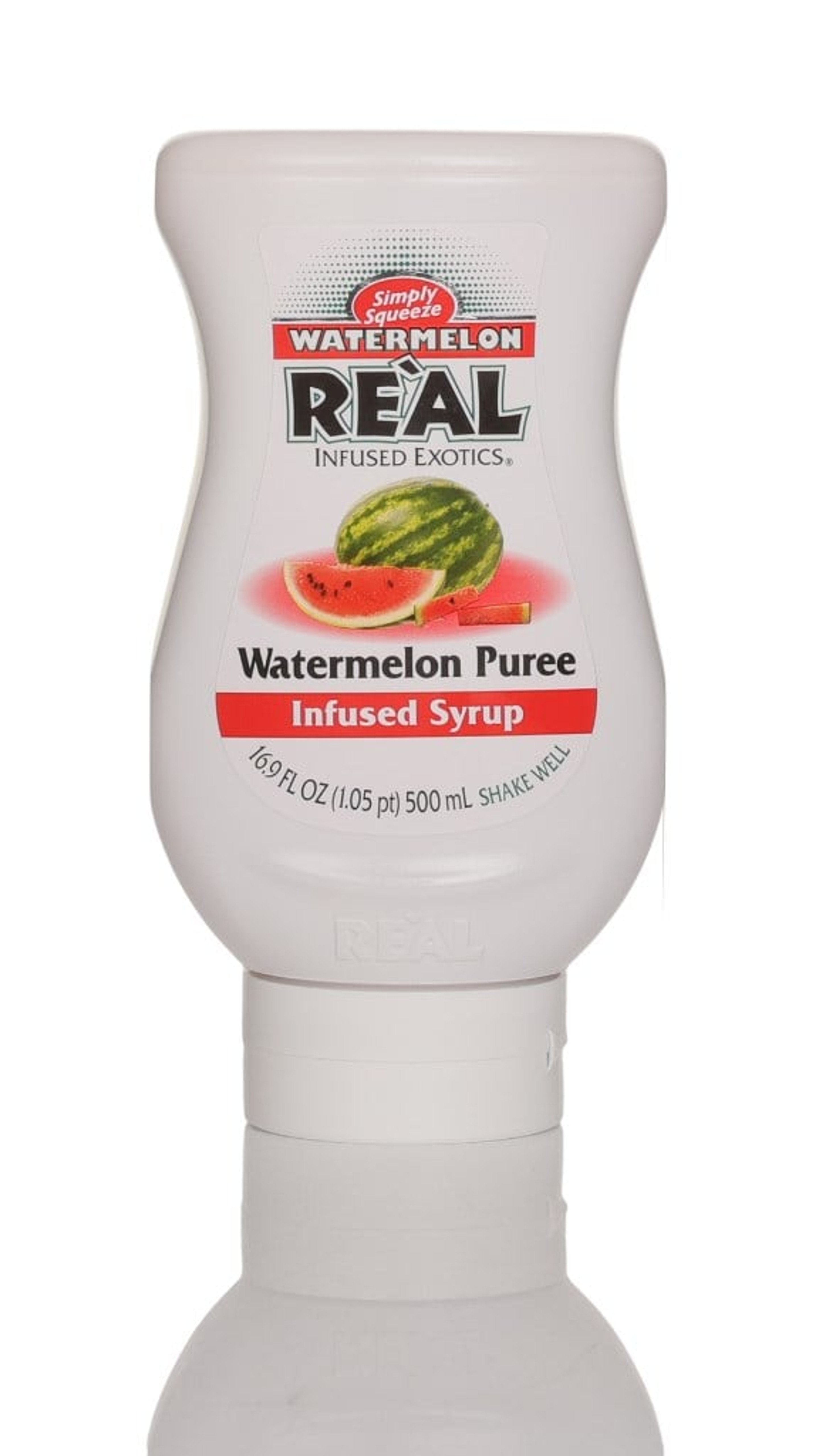 Reàl Watermelon Puree 50cl