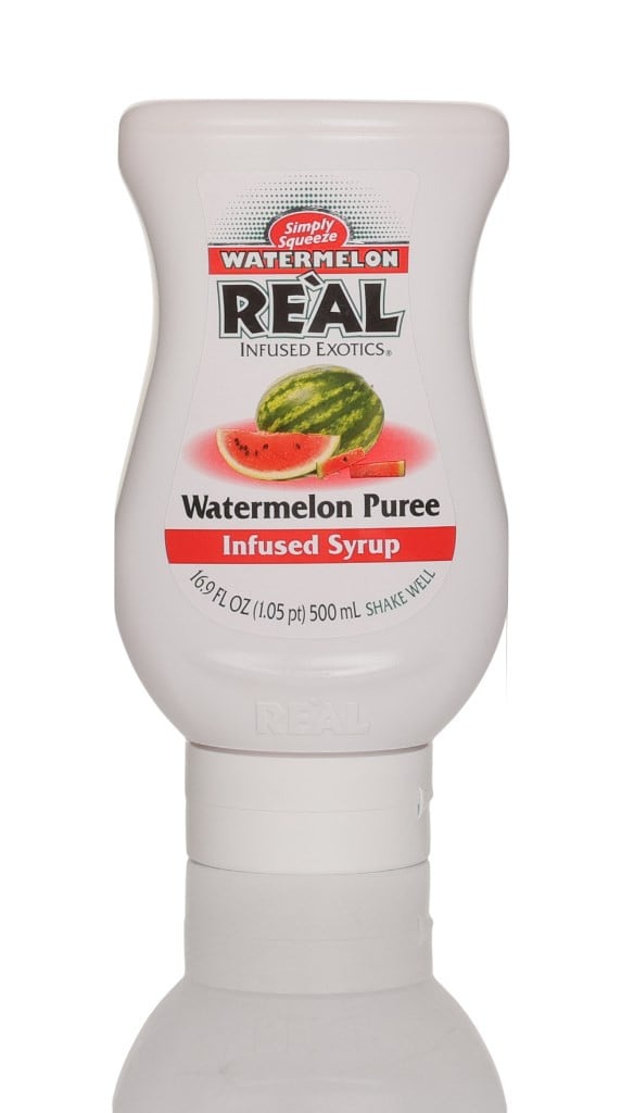 Reàl Watermelon Puree 50cl