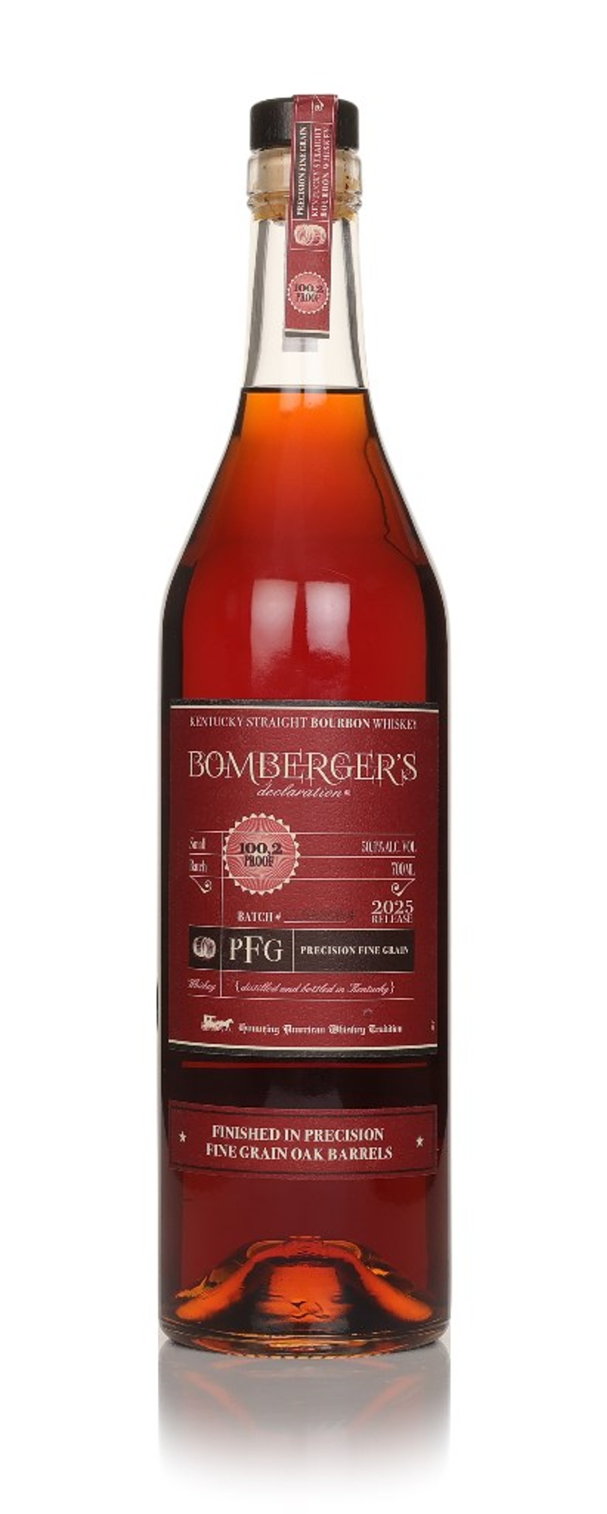 Bomberger's Declaration PFG 70cl