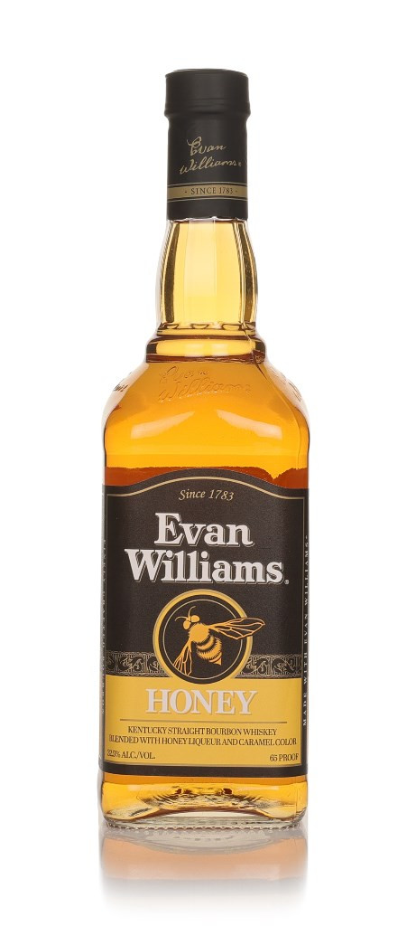 Evan Williams Honey 70cl