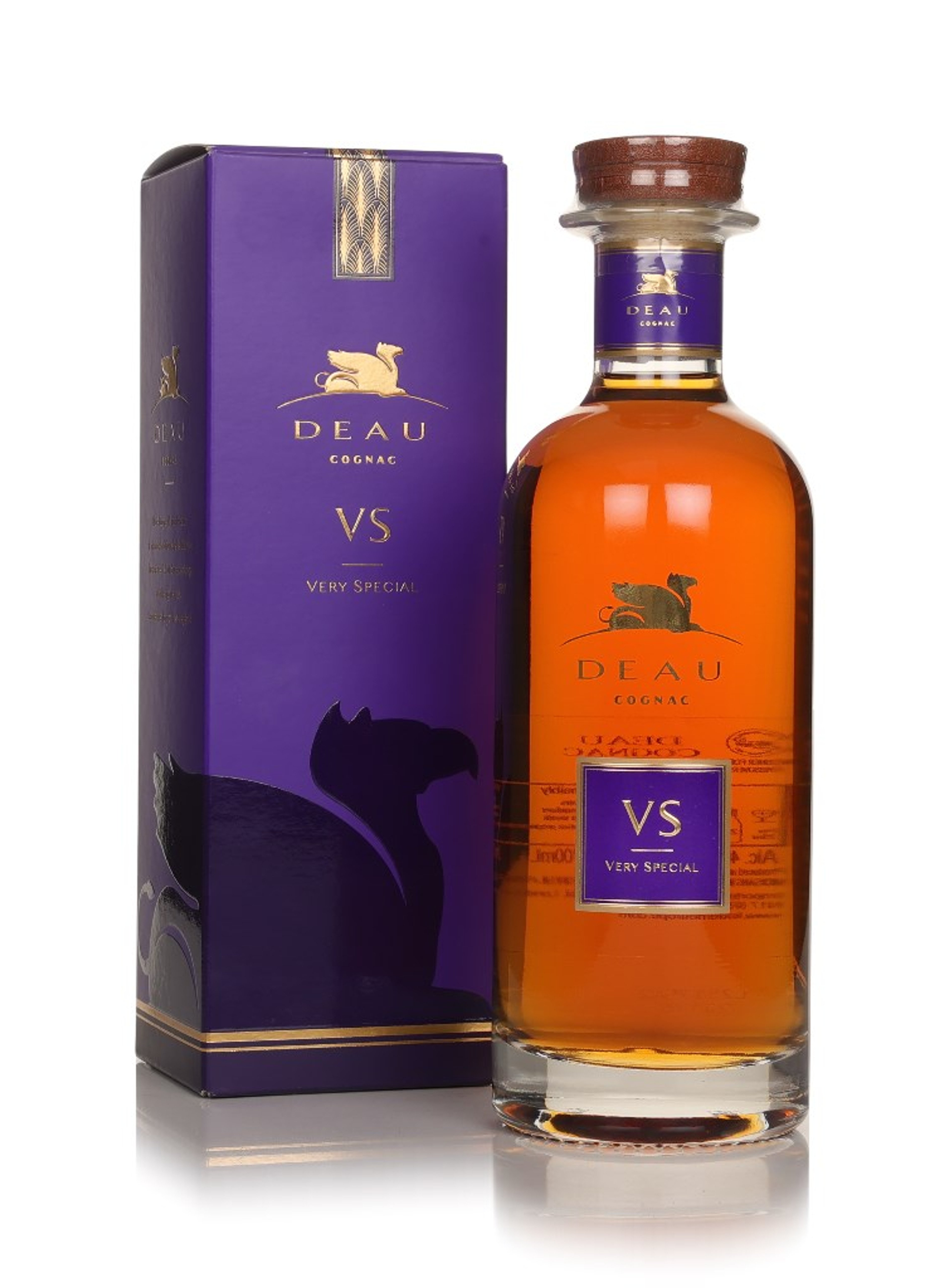Deau Cognac VS 70cl
