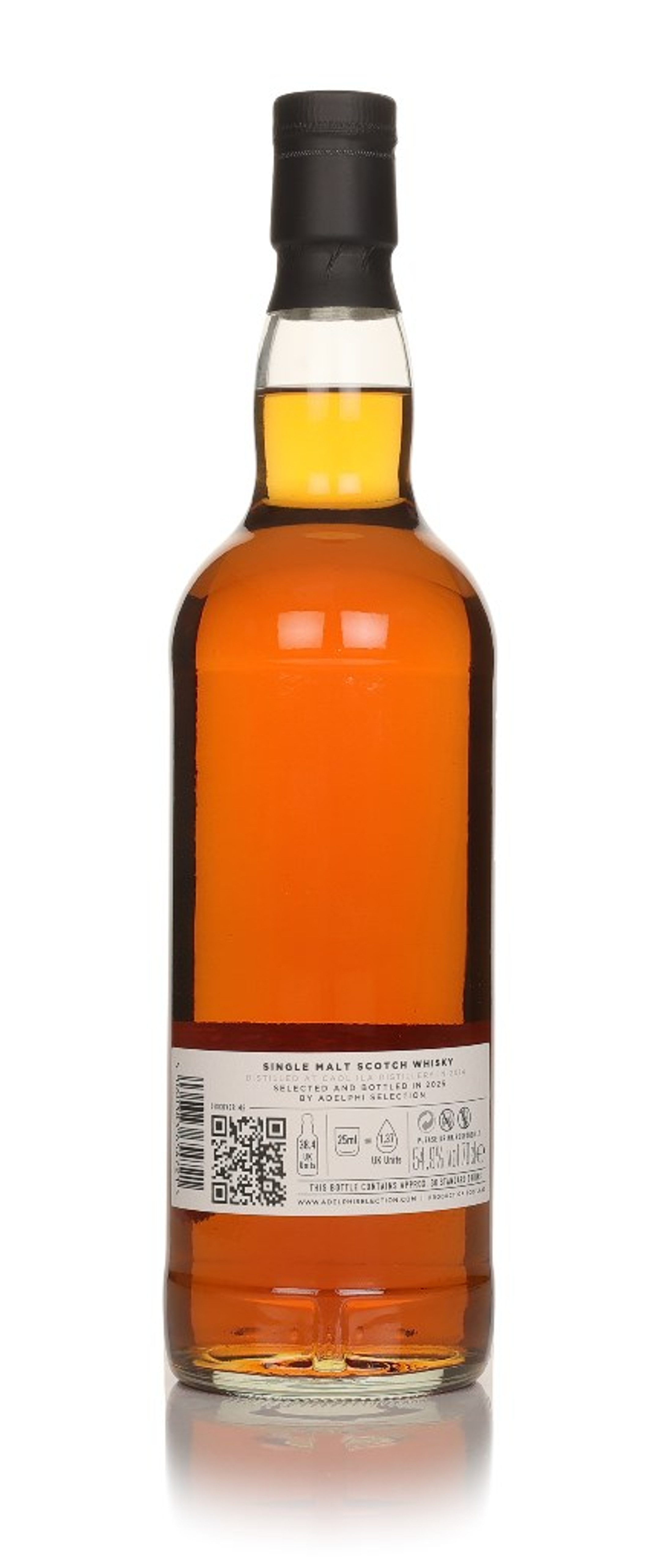 Caol Ila 10 Year Old 2014 (cask 326040) - (Adelphi) 70cl