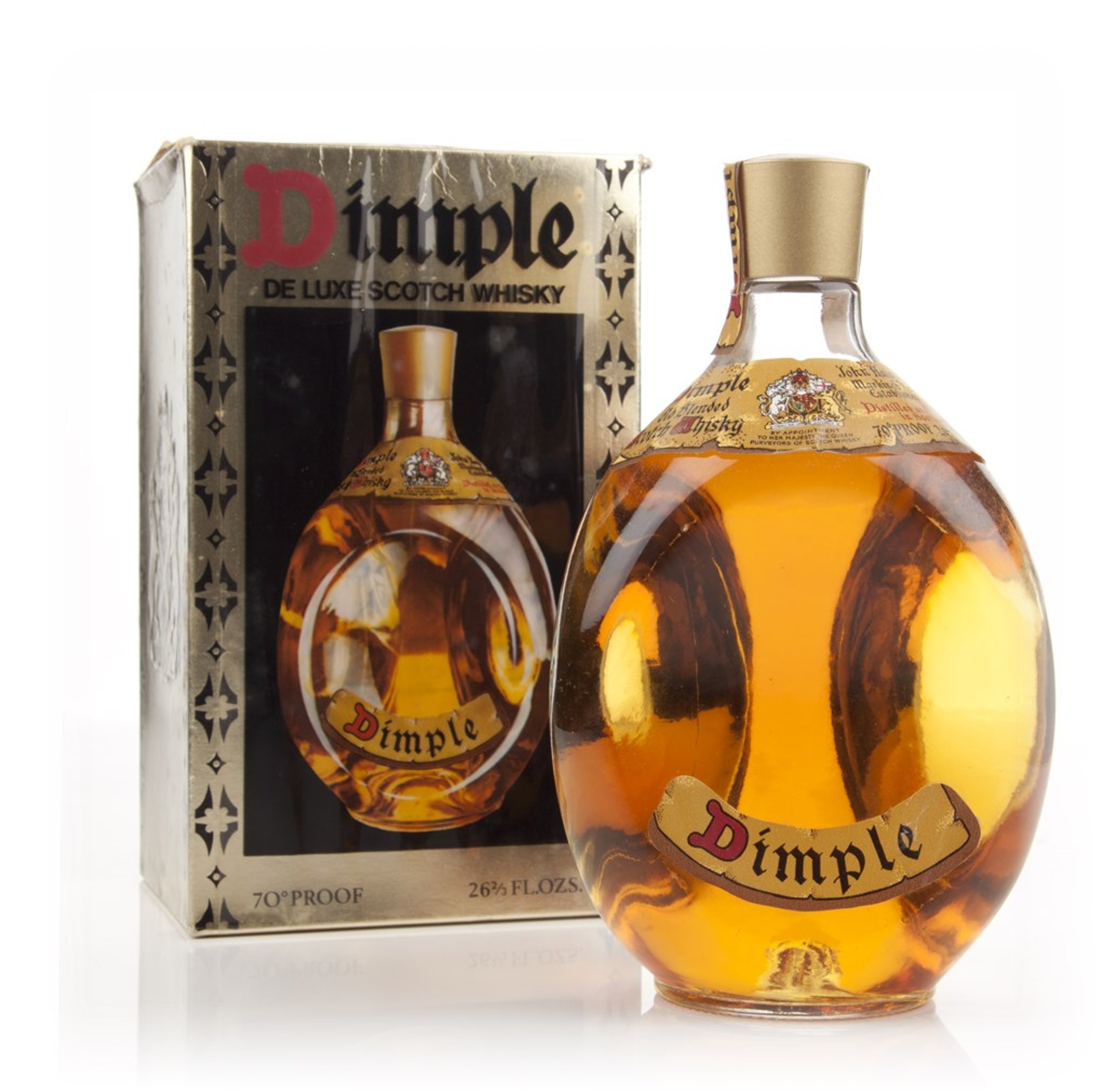 Haig Dimple - 1970s 75cl