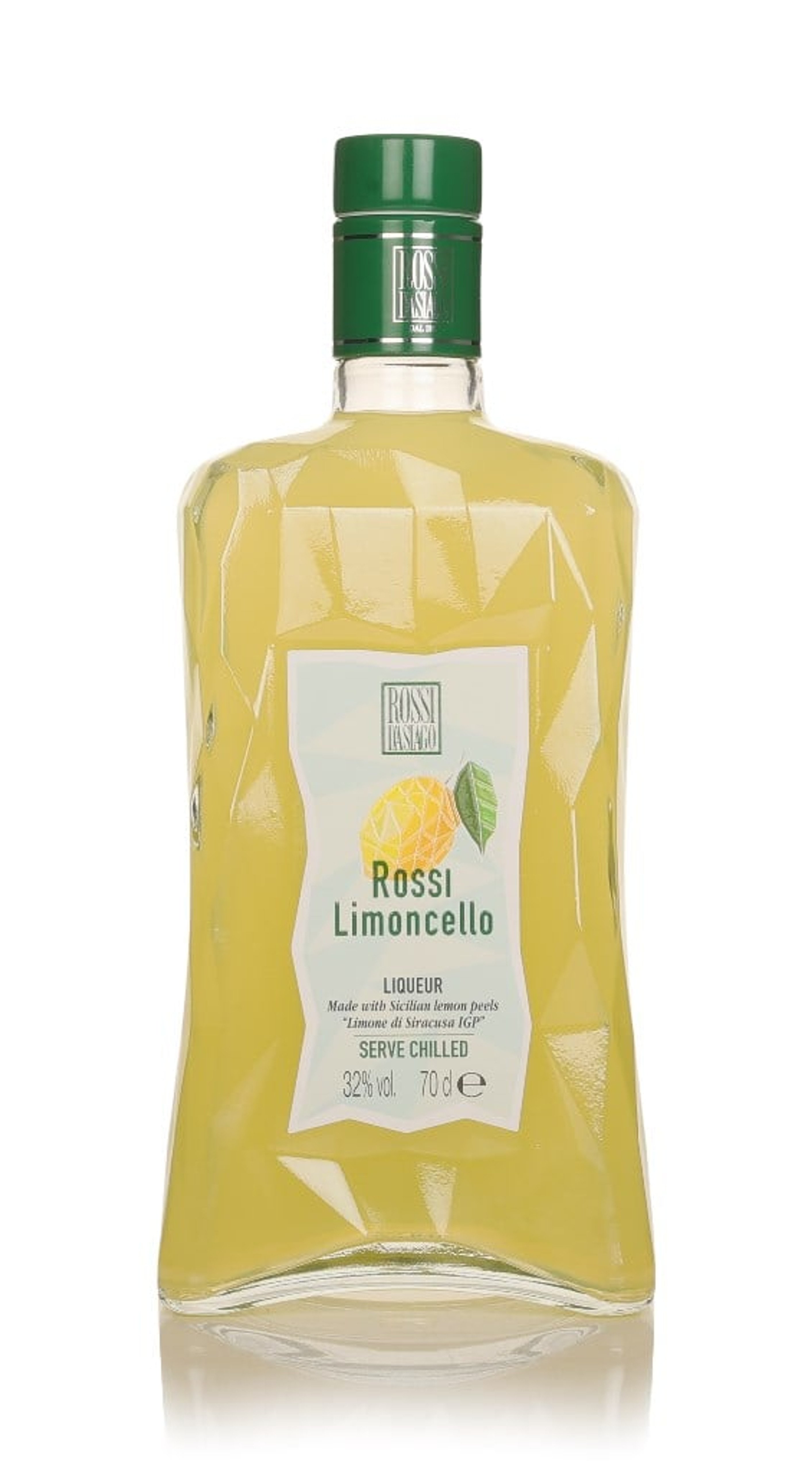 Limoncello Rossi D’Asiago 70cl