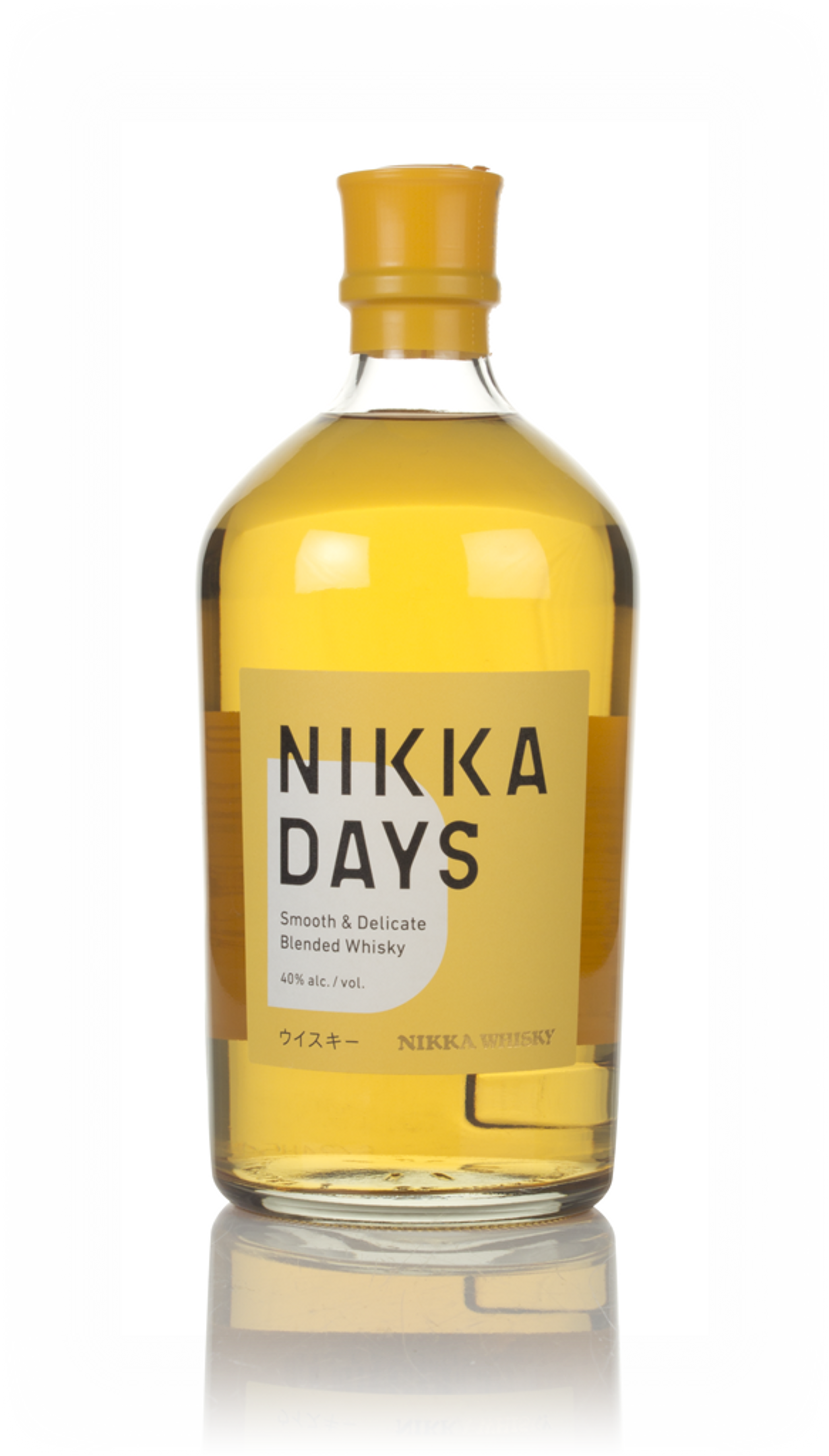 ニッカ 17年　700ml Nikka 17 Year well aging Nikka 17 Years Well Aging Bottle | Japanese Whisky | Dekantā
