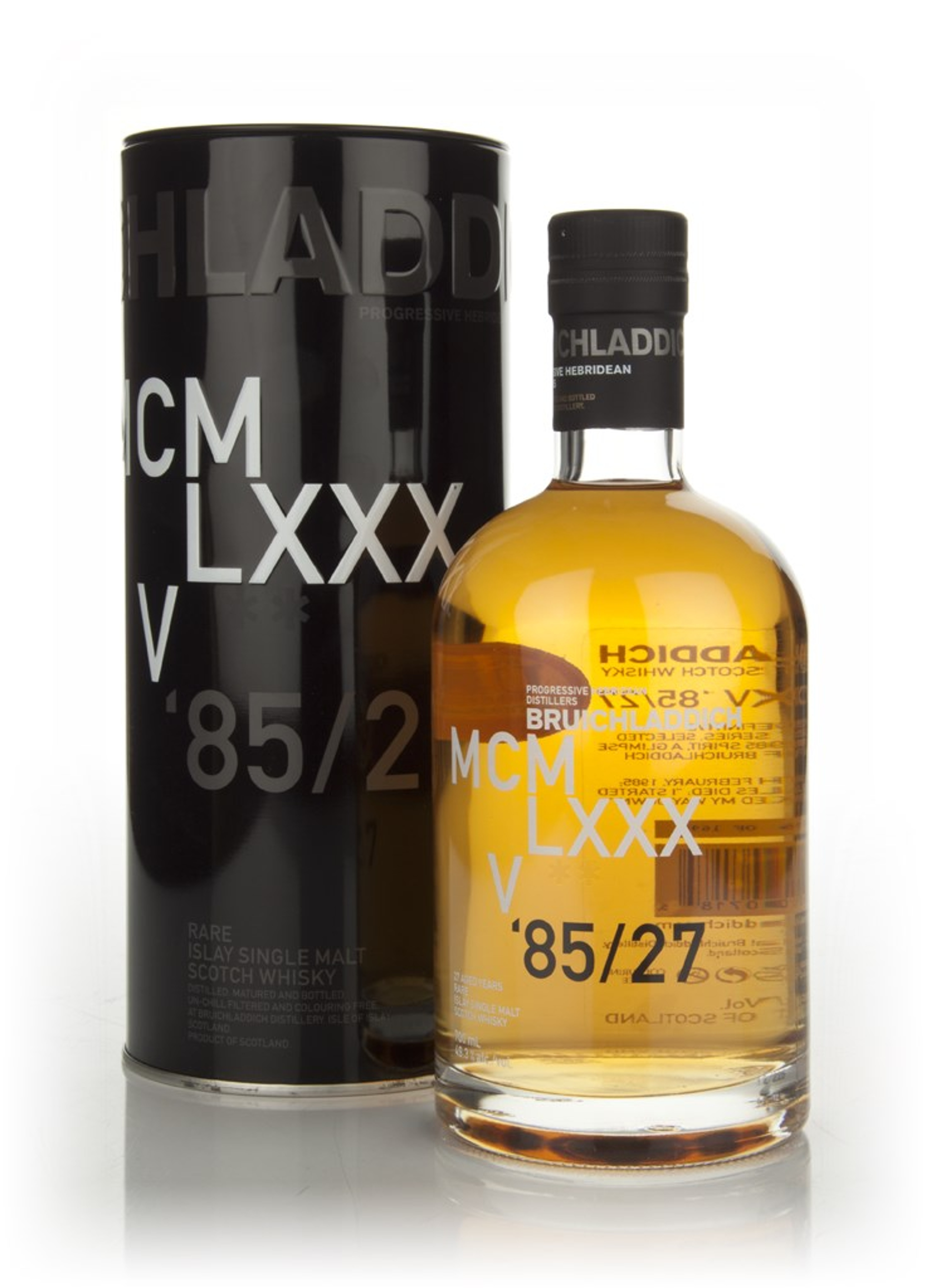 Bruichladdich 27 Year Old 1985 - DNA 4th Edition 70cl
