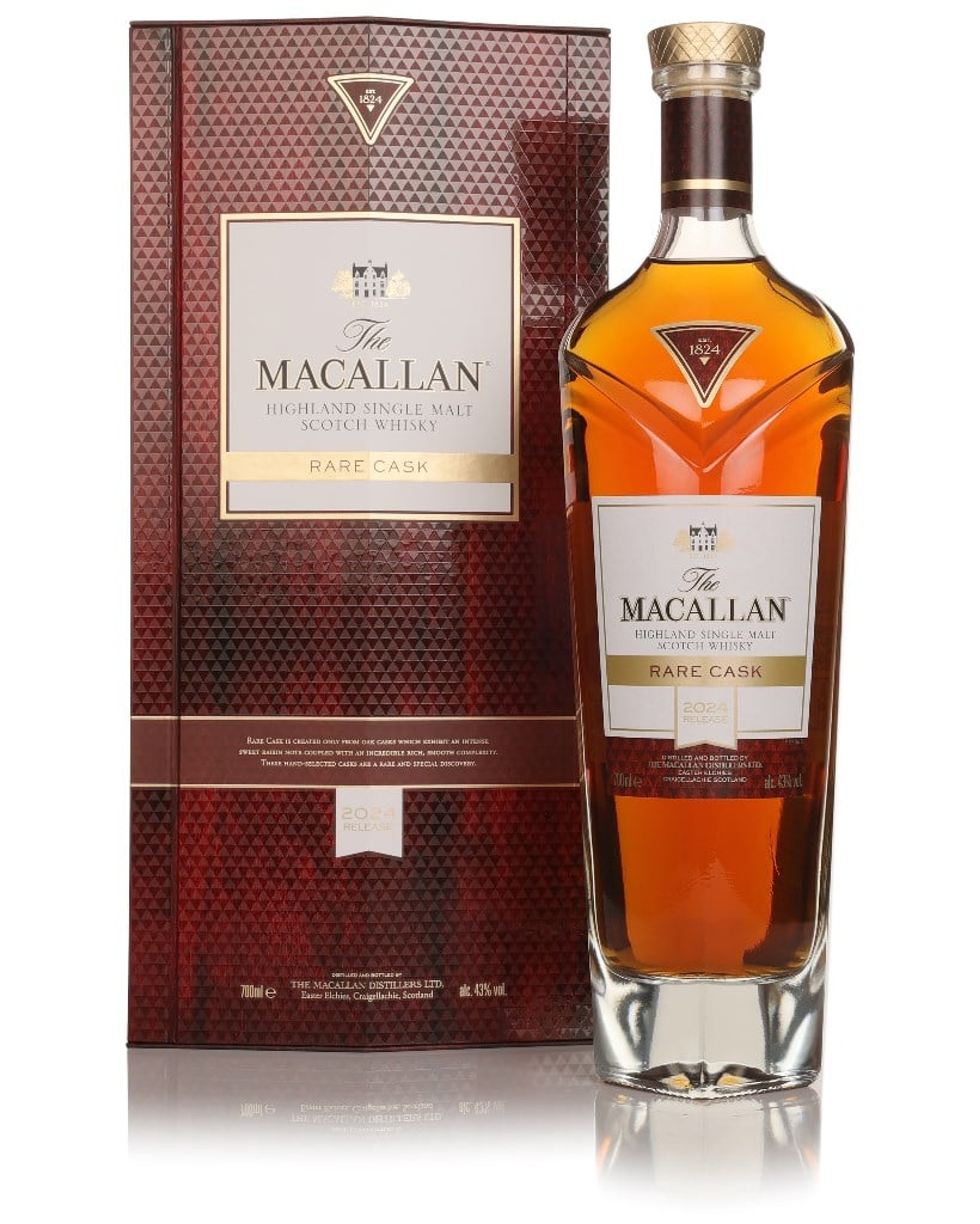 The Macallan Rare Cask (2024 Release) 70cl