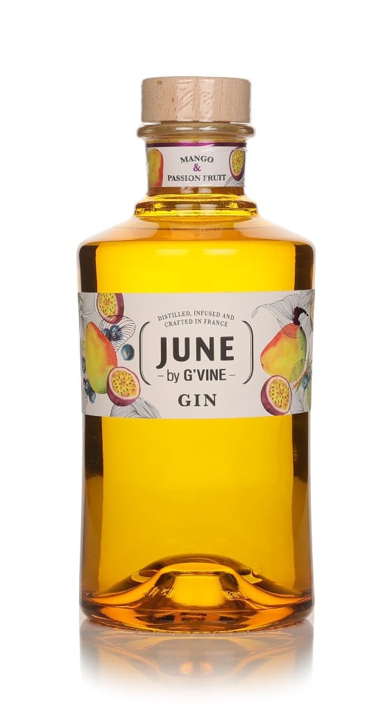June Mango & Passion Fruit by G'Vine 70cl