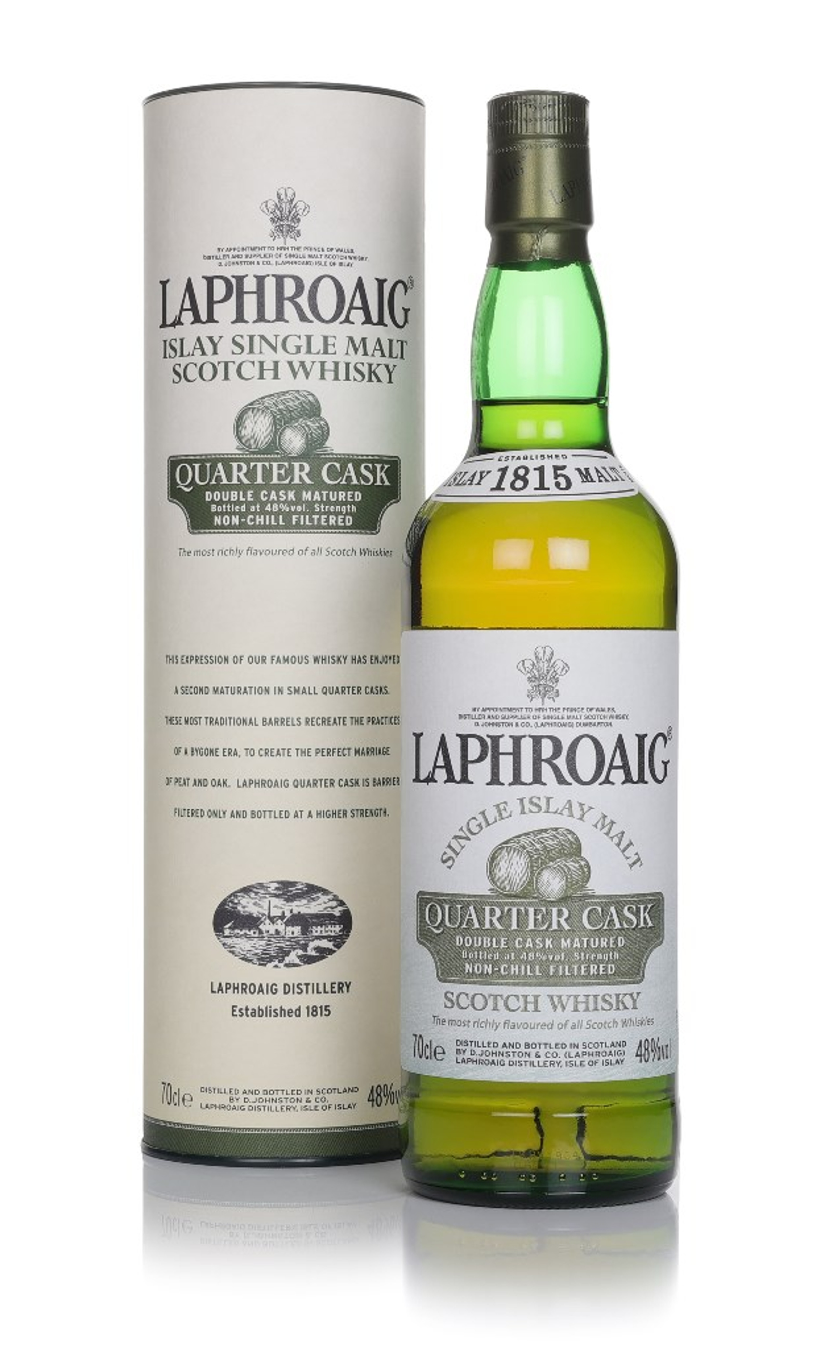 Laphroaig Quarter Cask - 2000s 70cl
