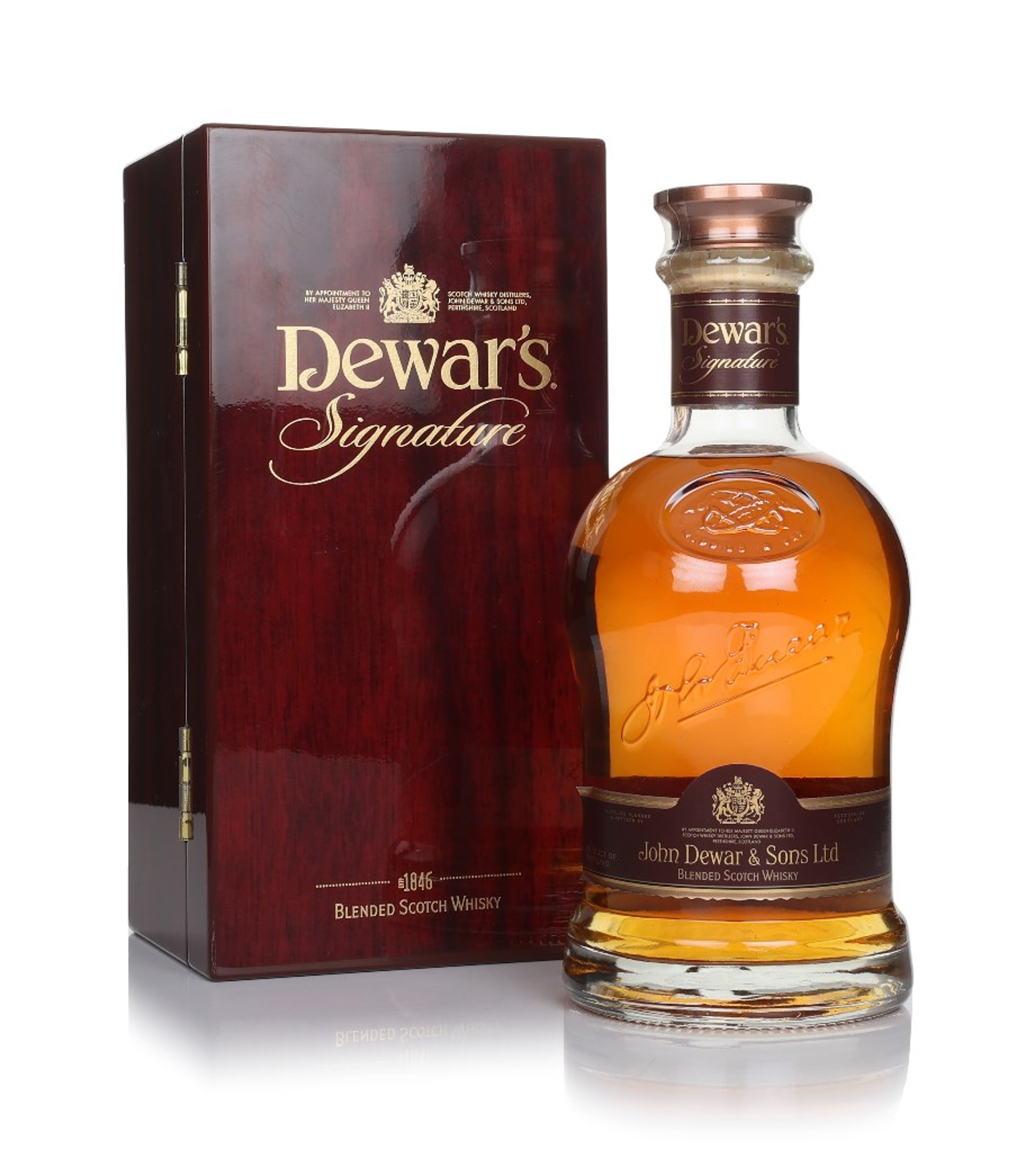 Dewar's Signature 70cl