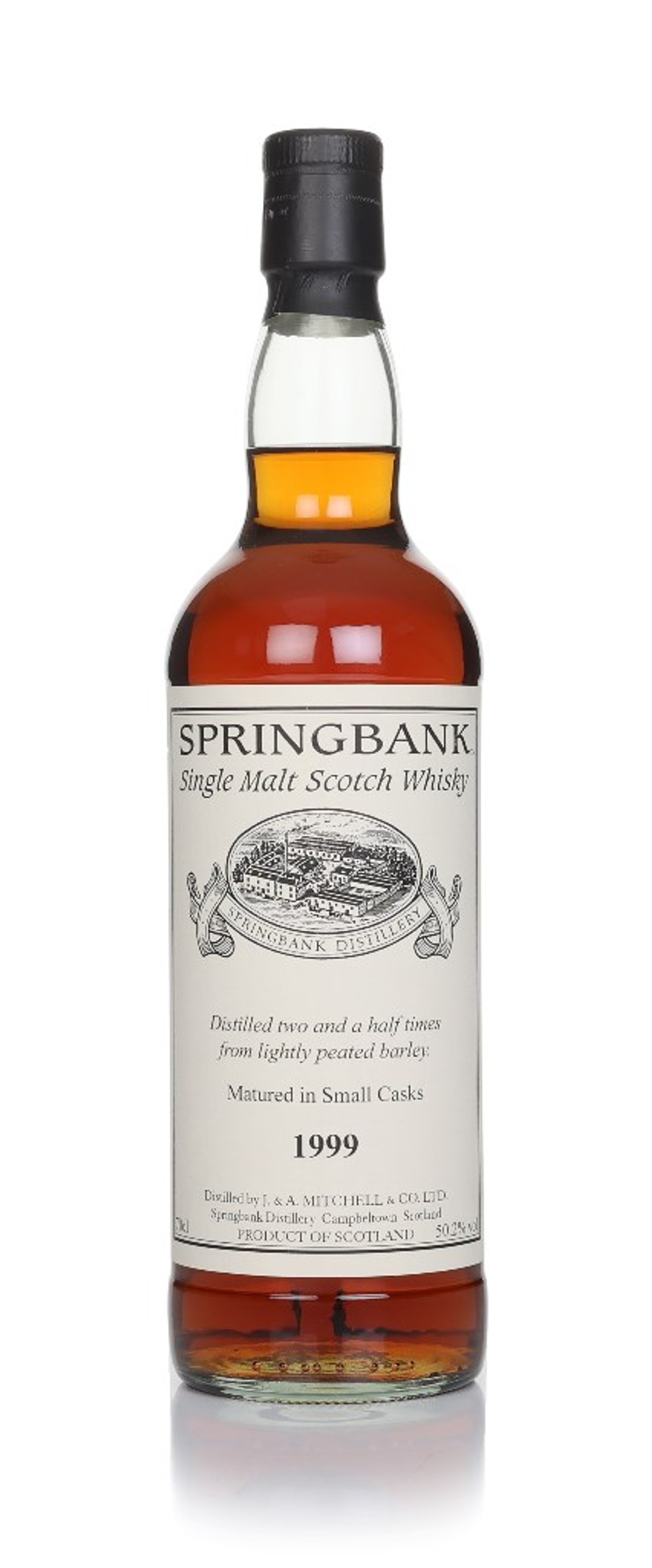 Springbank 1999 - Private Bottling 70cl
