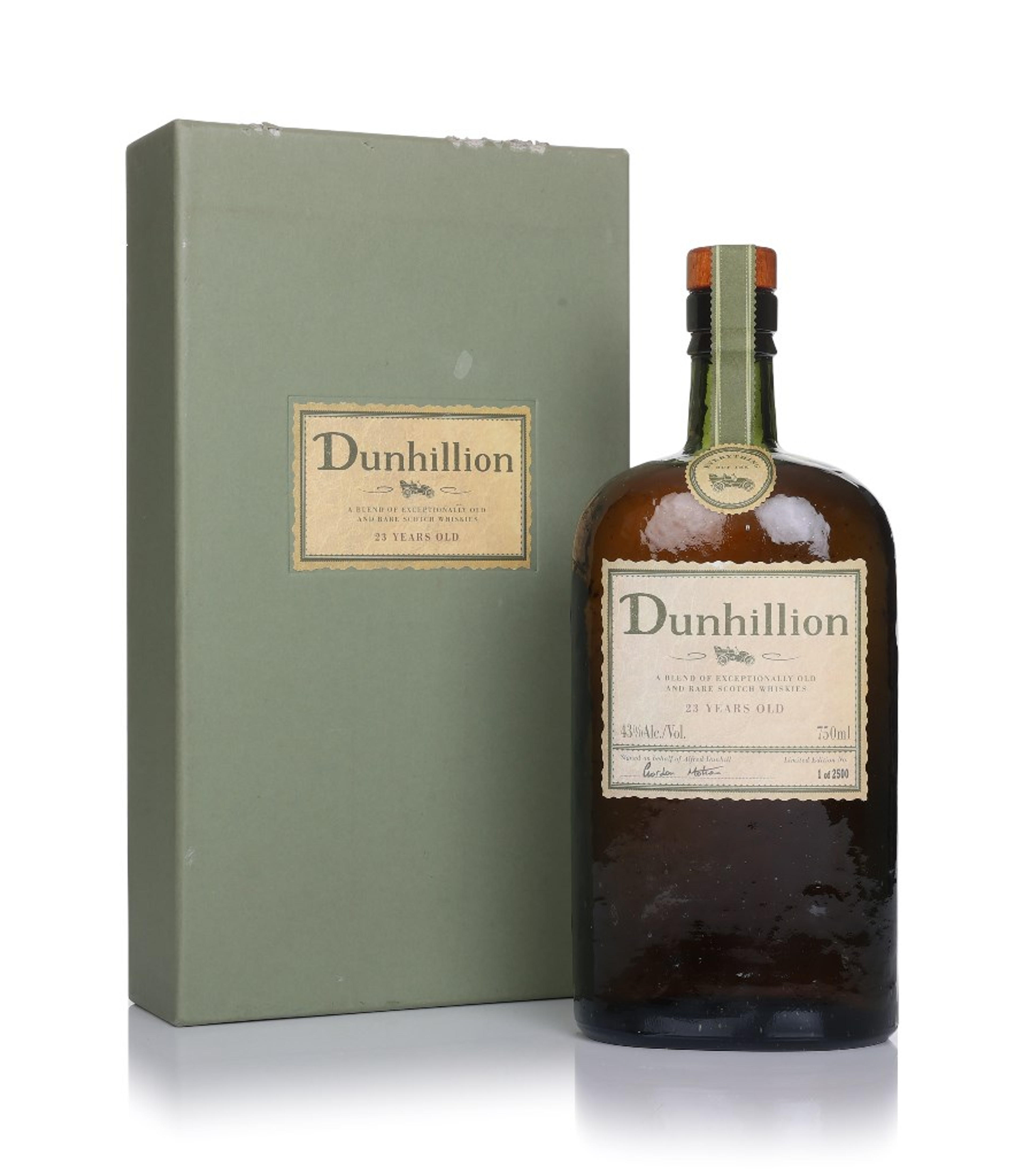 Dunhillion 23 Year Old 70cl