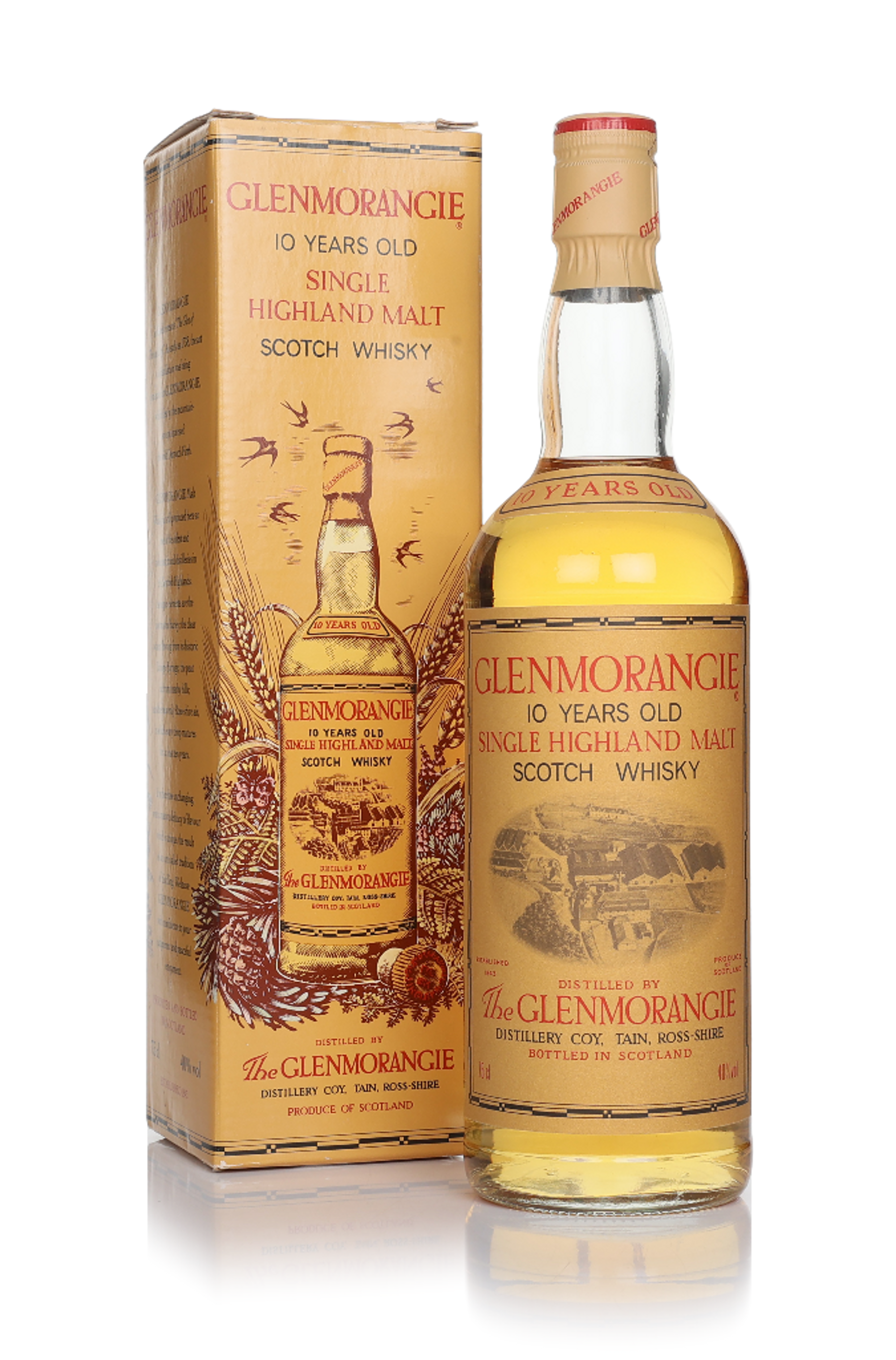 Glenmorangie 18 Year Old Extremely Rare – Azuma Makoto