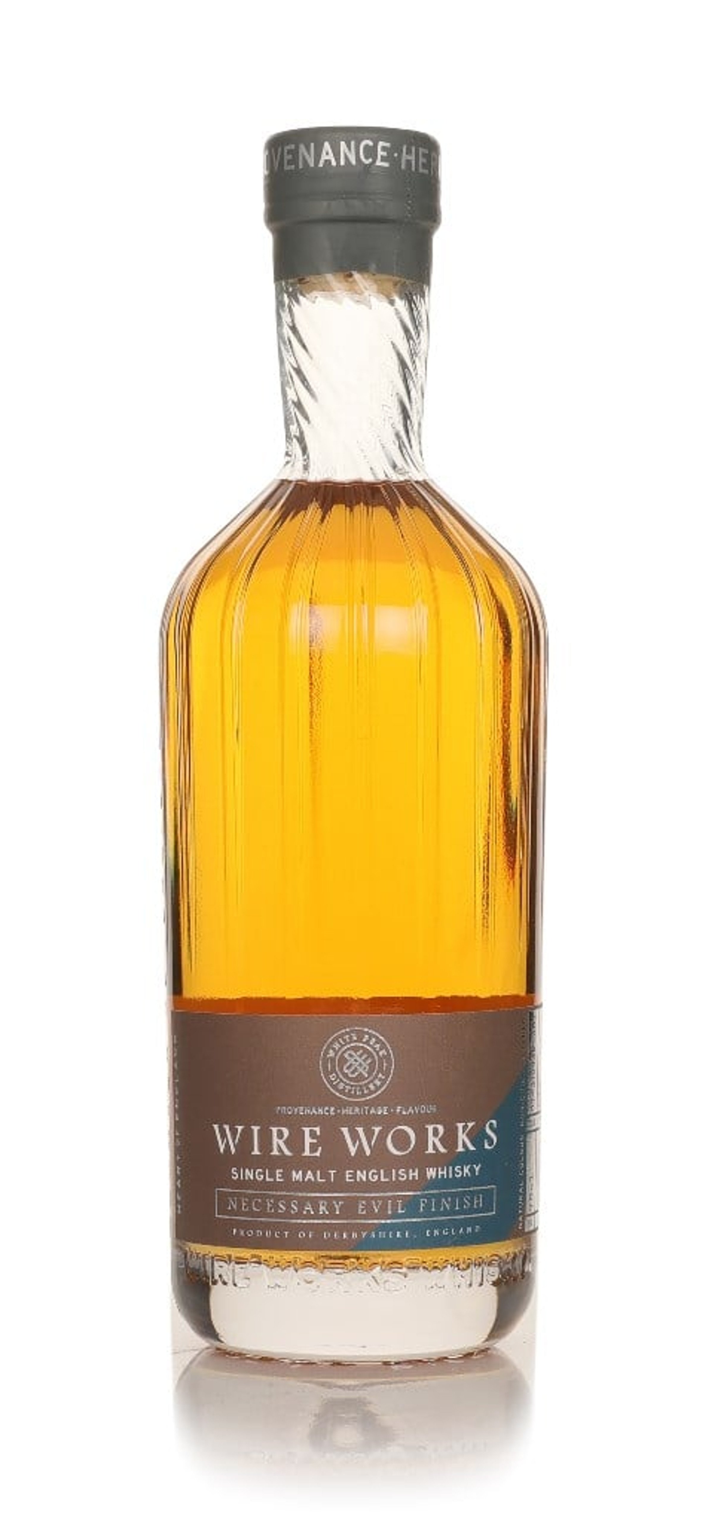 Wire Works Necessary Evil Finish Batch 3 70cl