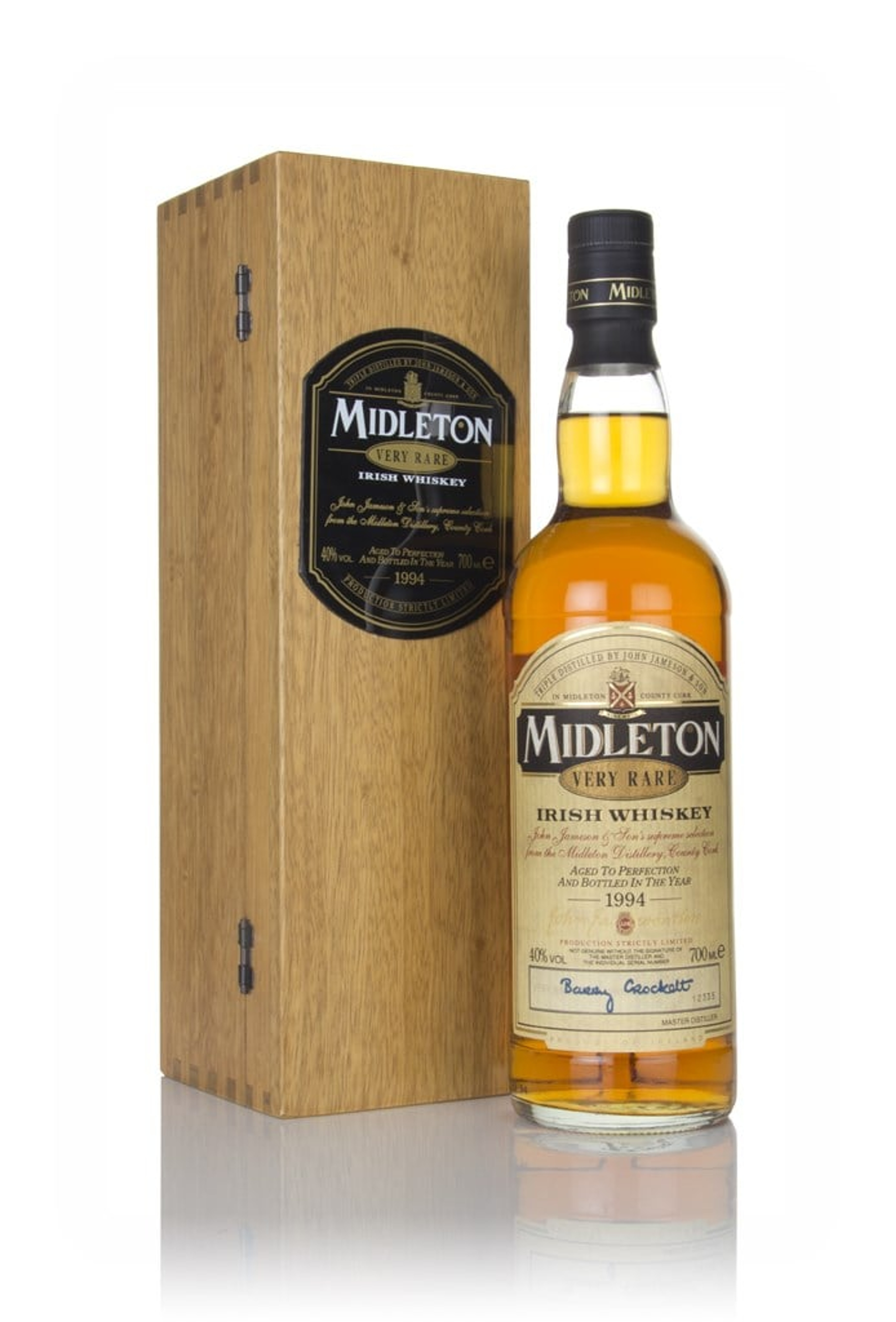 Midleton Very Rare 1993 ミドルトンベリーレア Midleton Very Rare 1993 75cl | Whiskey Bidders | Irish