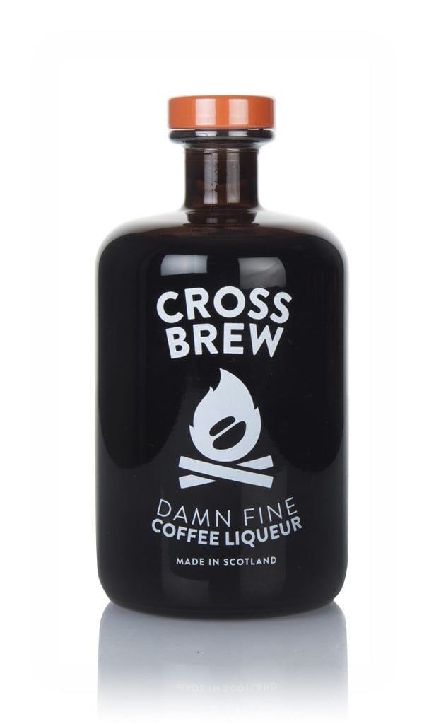 Cross Brew Coffee Liqueur 70cl