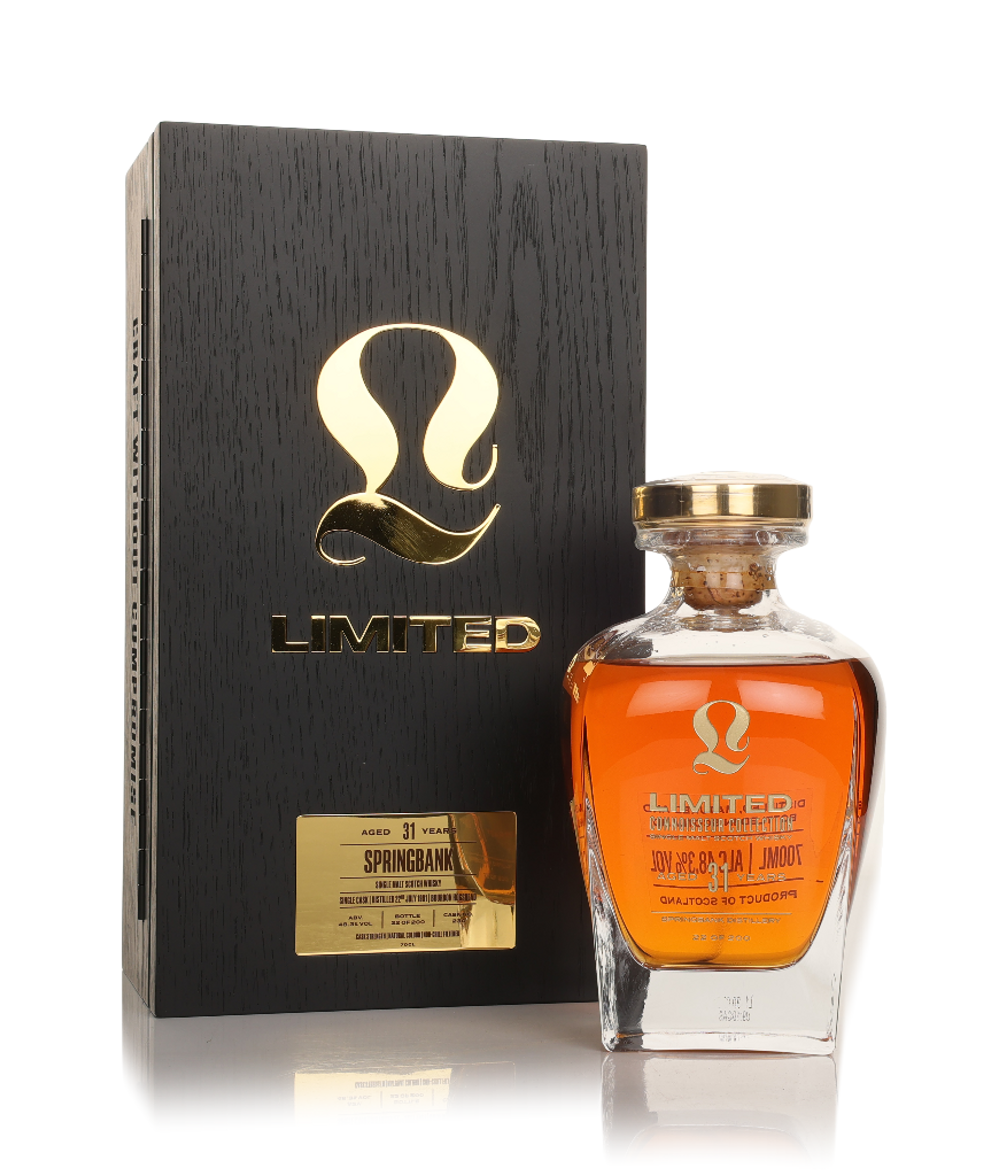The Glendronach 21 Year Old 70cl Whisky | Master Of Malt