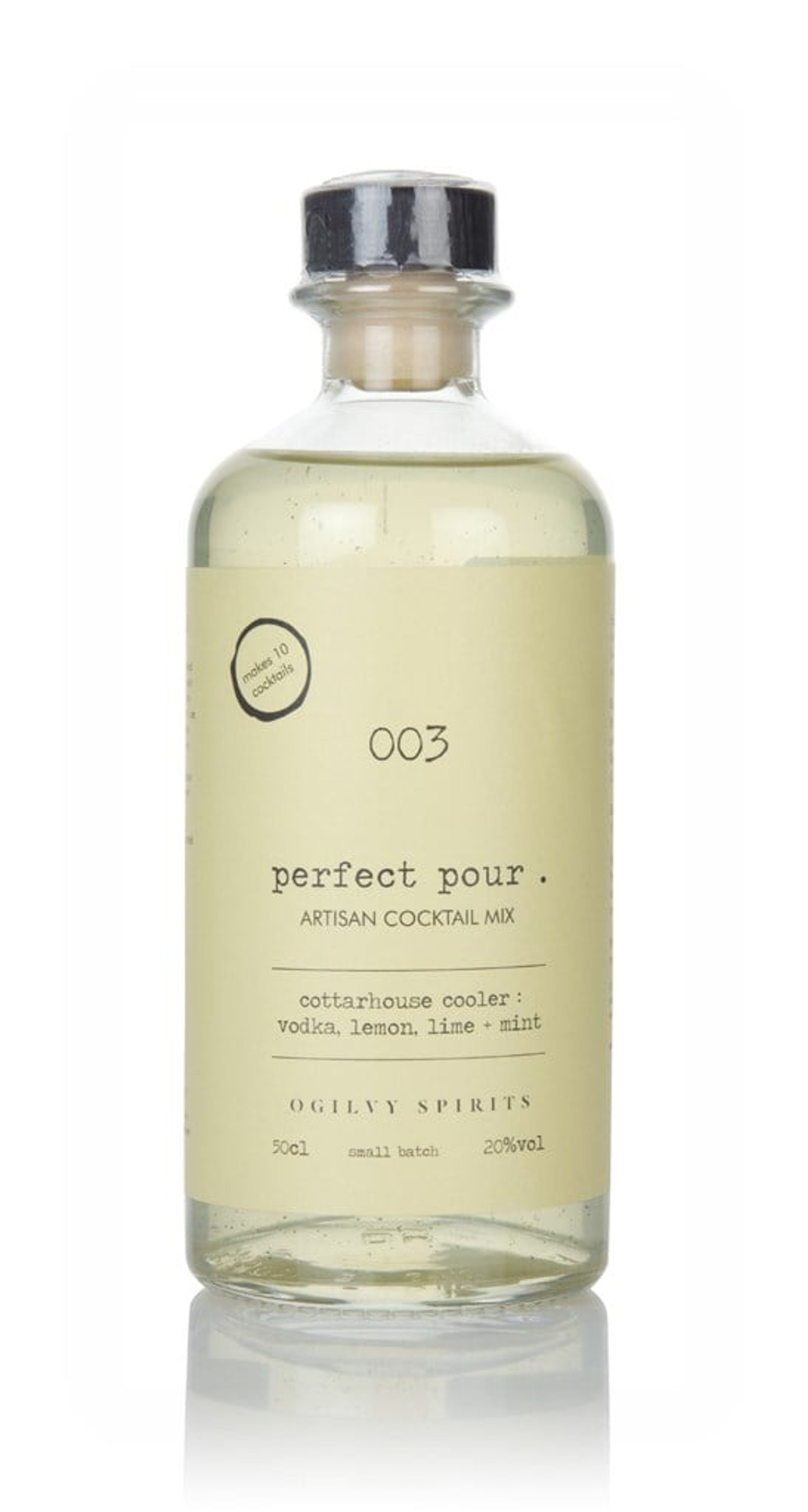 Ogilvy Perfect Pour 003 - Cottarhouse Cooler 50cl