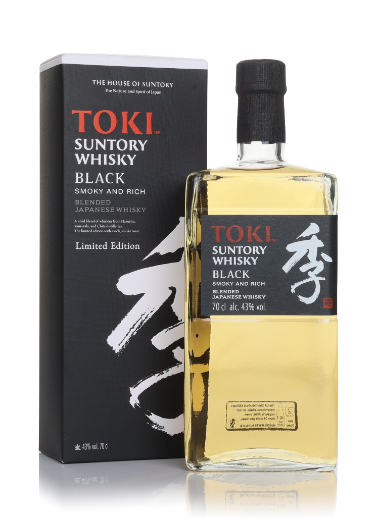 サントリーToki & The Chita + Glenfiddich12年 Suntory Toki