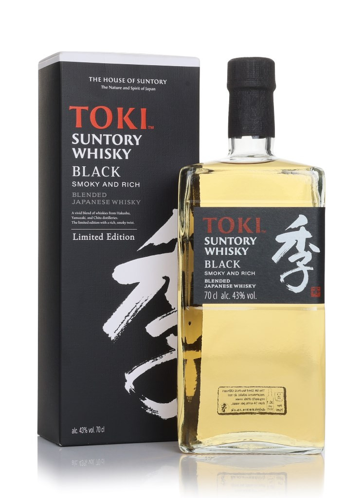 Toki Black 70cl Whisky | Master Of Malt