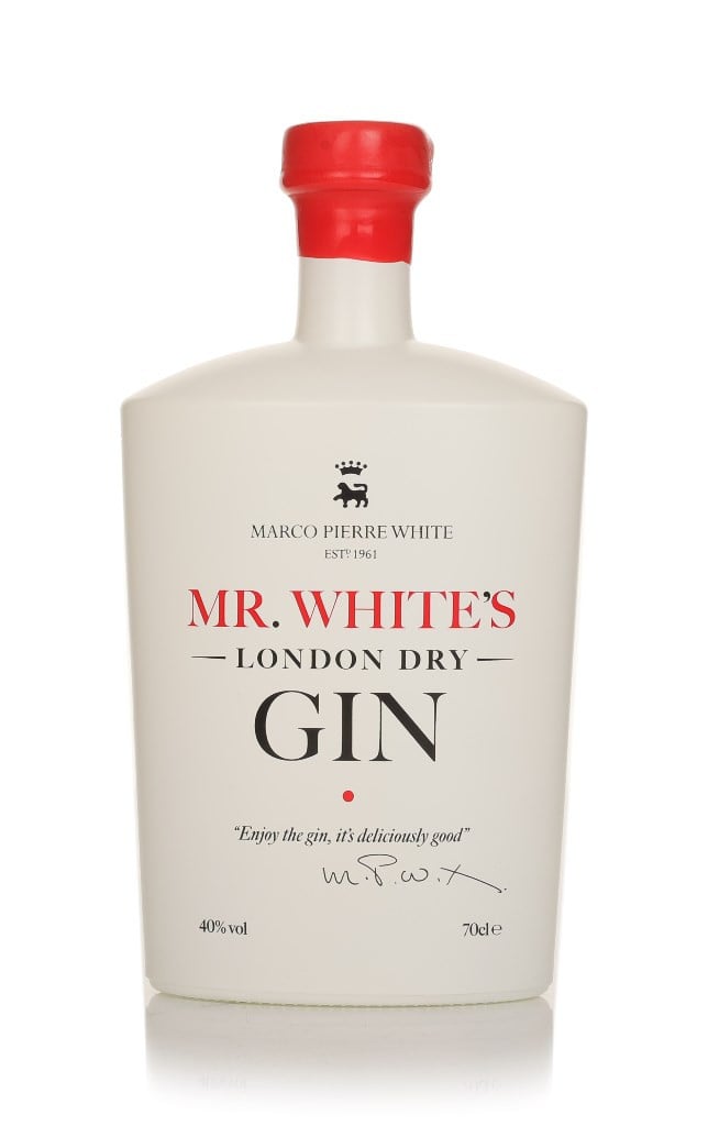 Mr. White's Gin 70cl
