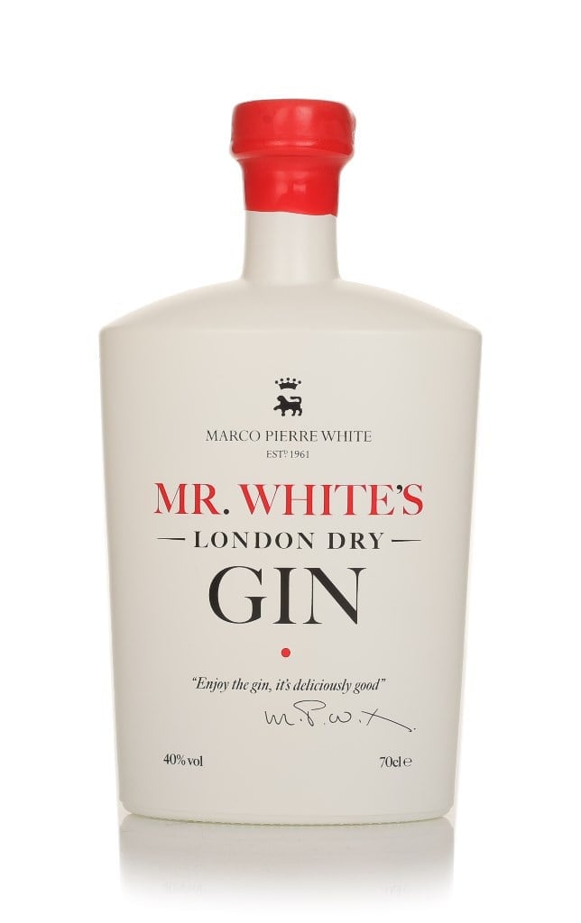 Mr. White's Gin 70cl