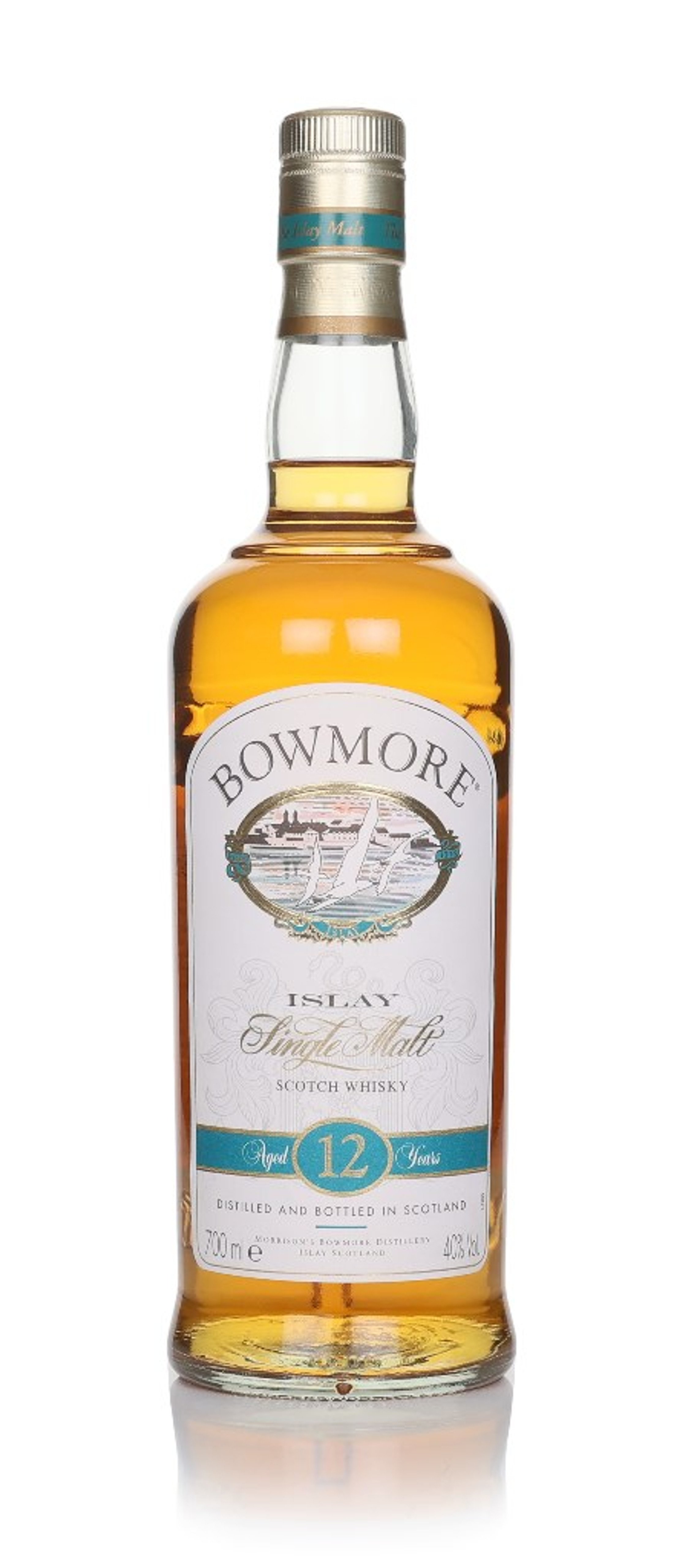 Bowmore 12 Year Old - Pre 2007 70cl