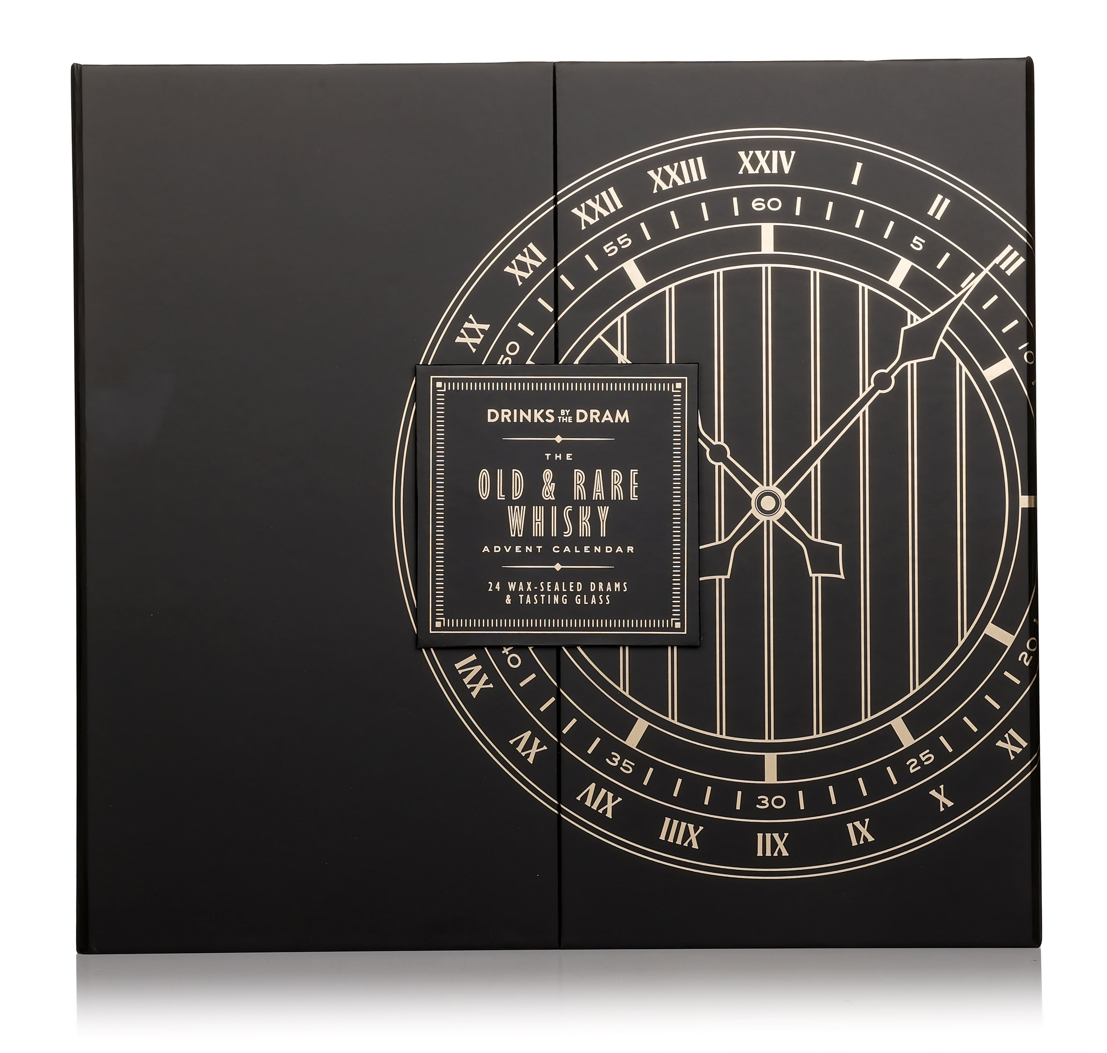 Old & Rare Whisky Advent Calendar (2025 Edition) 72cl