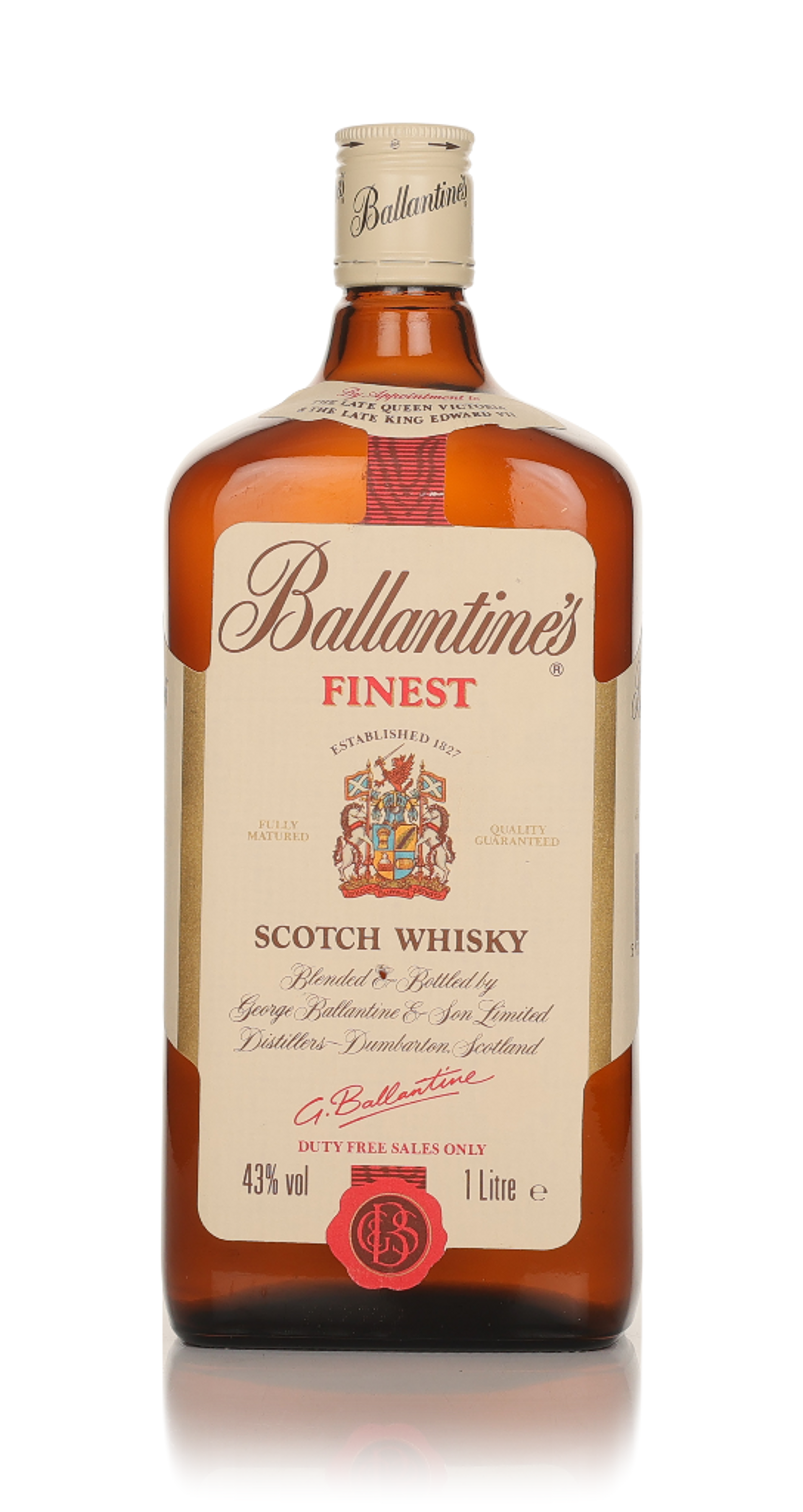 ウイスキー Ballantine's 21 Whisky 700ml Ballantine's 21 Year Old Scotch, Ballantine's, 21 Yo Scotch