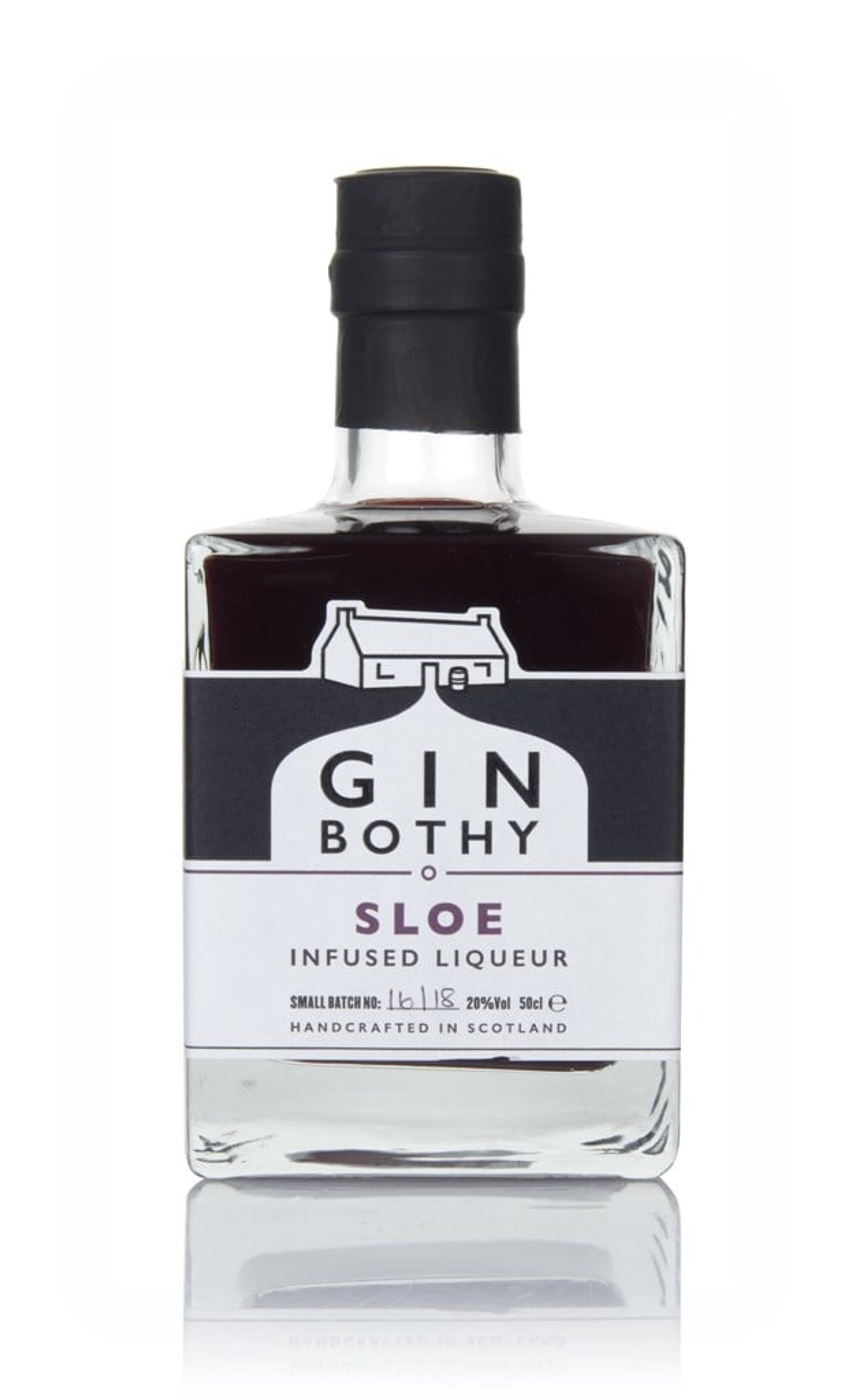 Gin Bothy Sloe 50cl