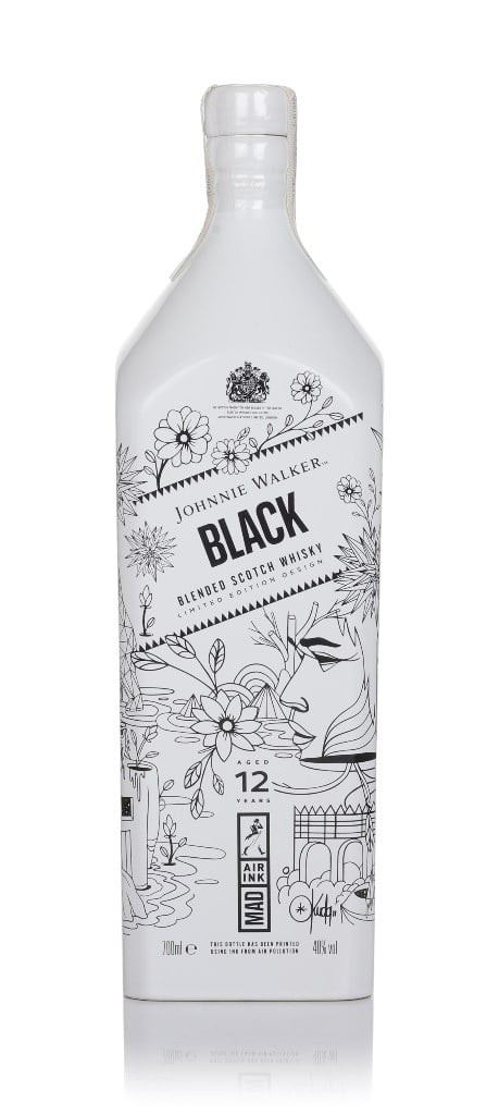 Johnnie Walker Black Label 12 Year Old – Icons 2.0 70cl Whisky
